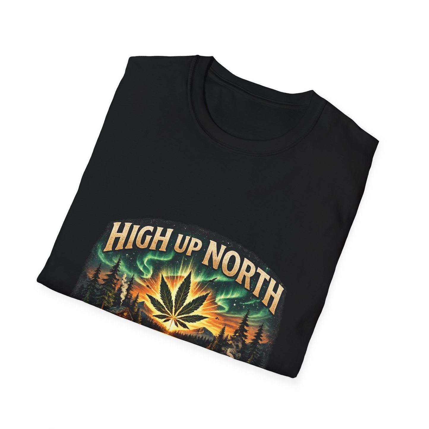 ‘High Up North’ Tee