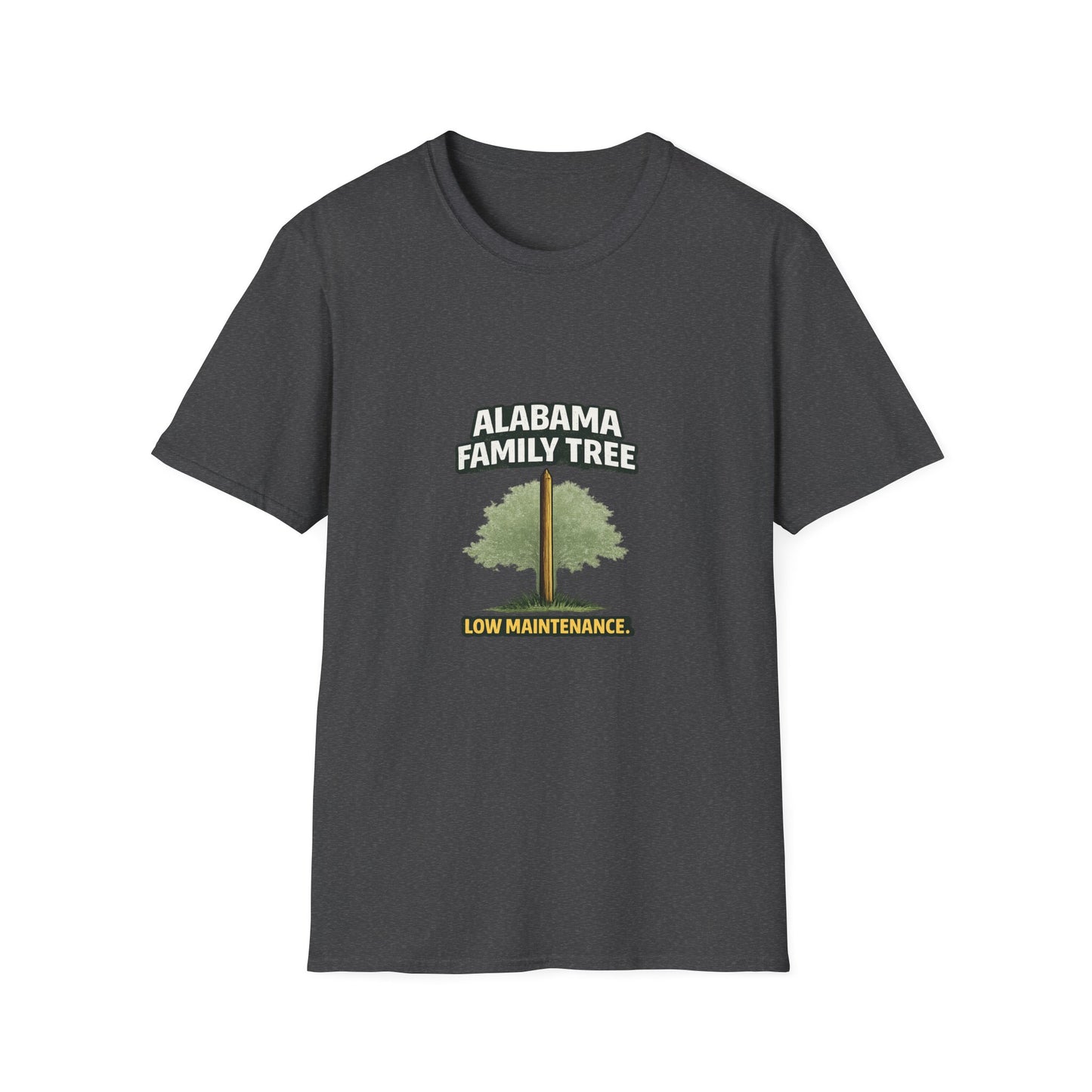 ‘Alabama family tree’ Tee