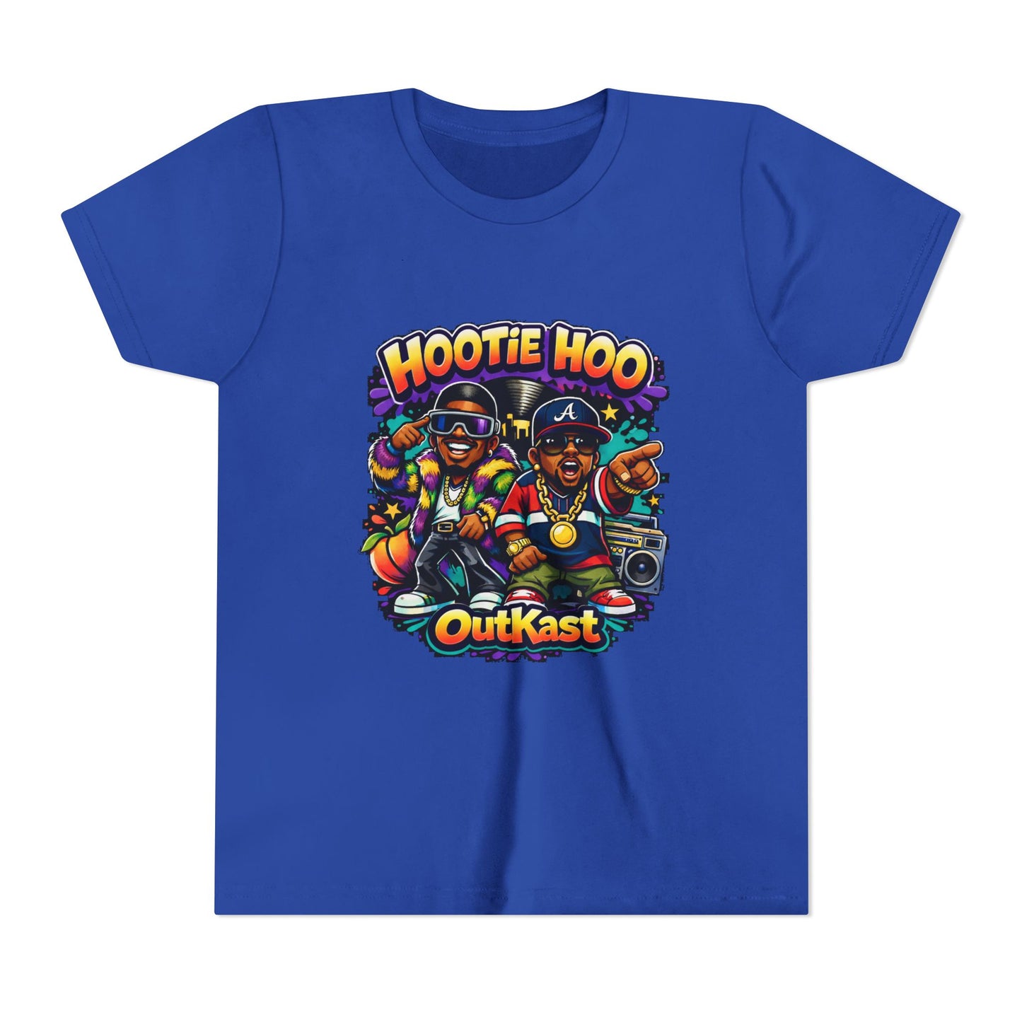 ‘Hootie Hoo' Youth Tee
