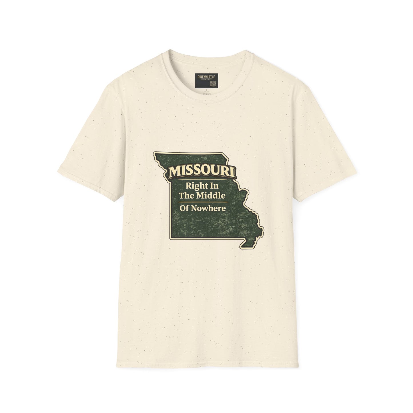 Missouri ‘Middle of Nowhere’ Tee