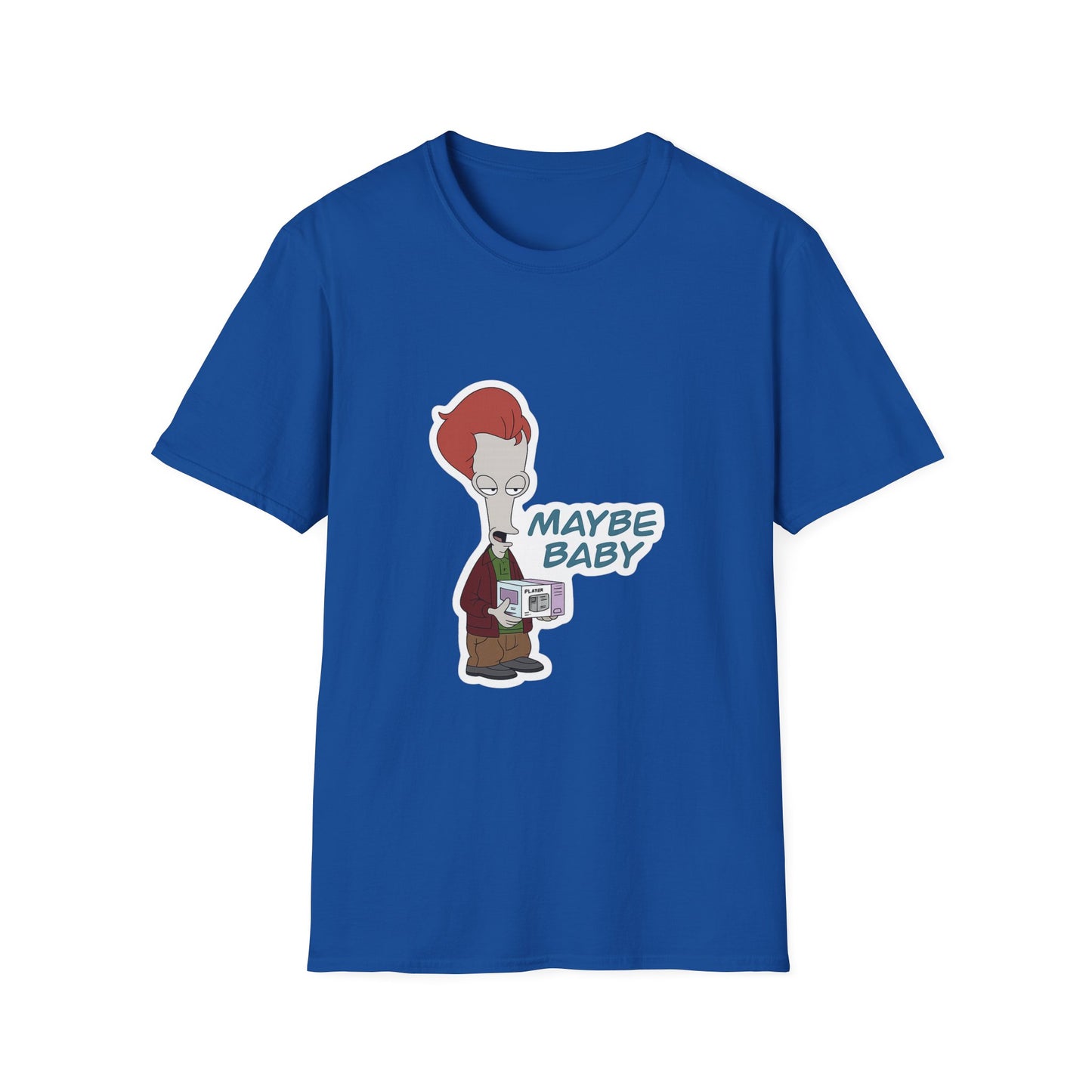 ‘Maybe Baby’ Tee