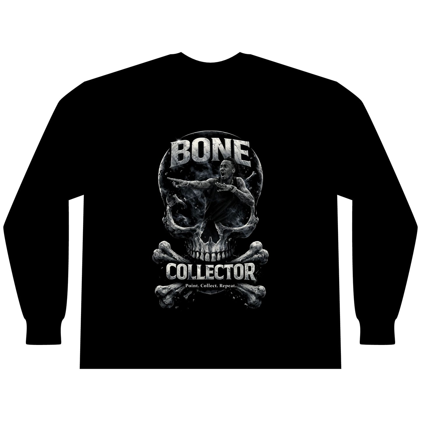 Bone Collector Long Sleeve Tee
