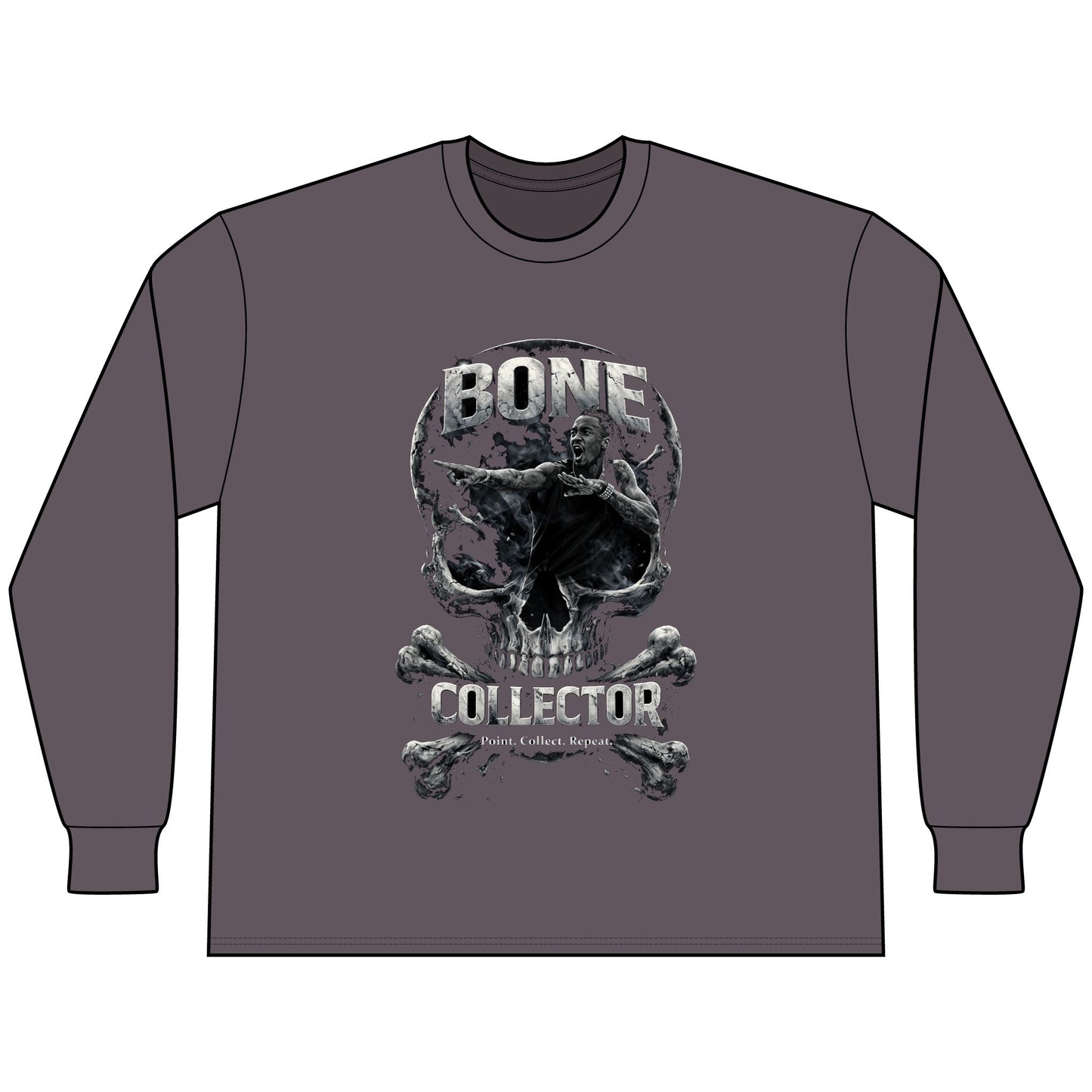 Bone Collector Long Sleeve Tee