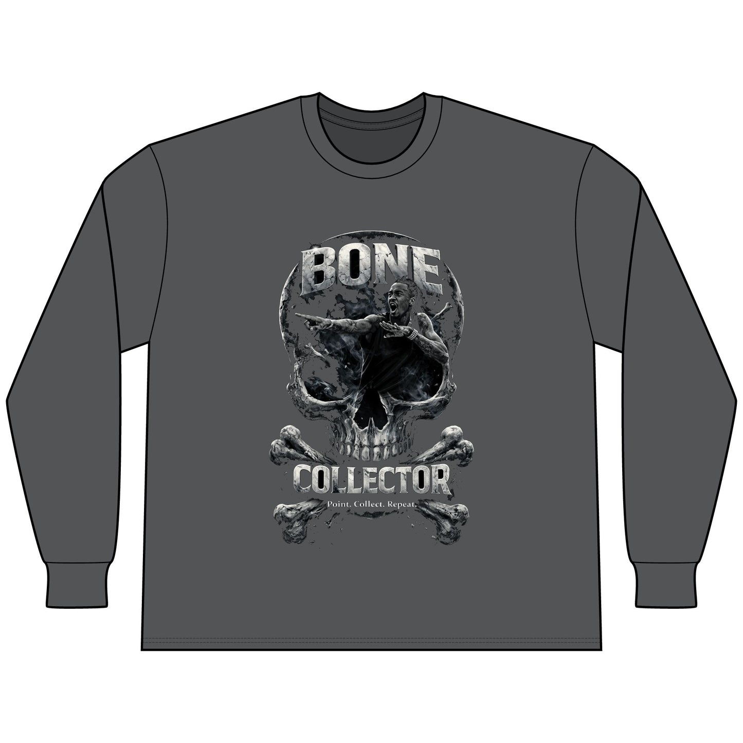 Bone Collector Long Sleeve Tee