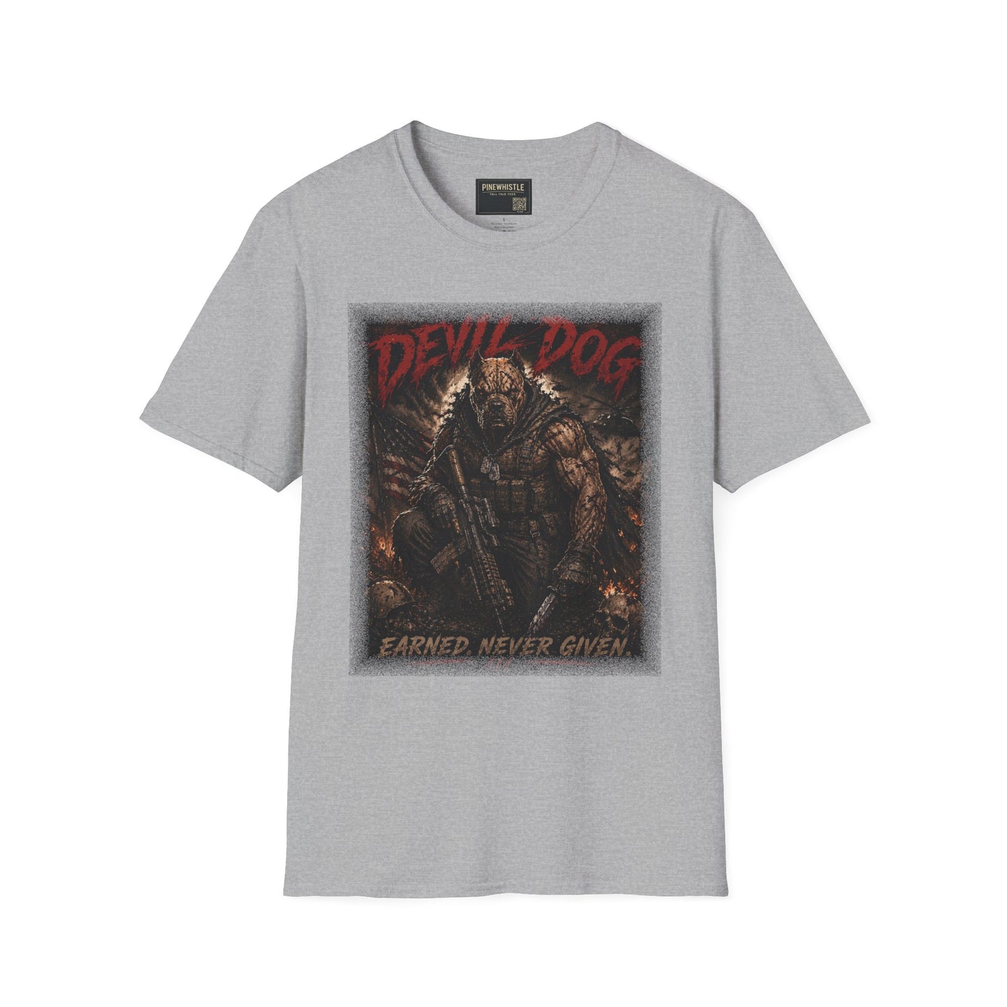 Devil Dog Tee