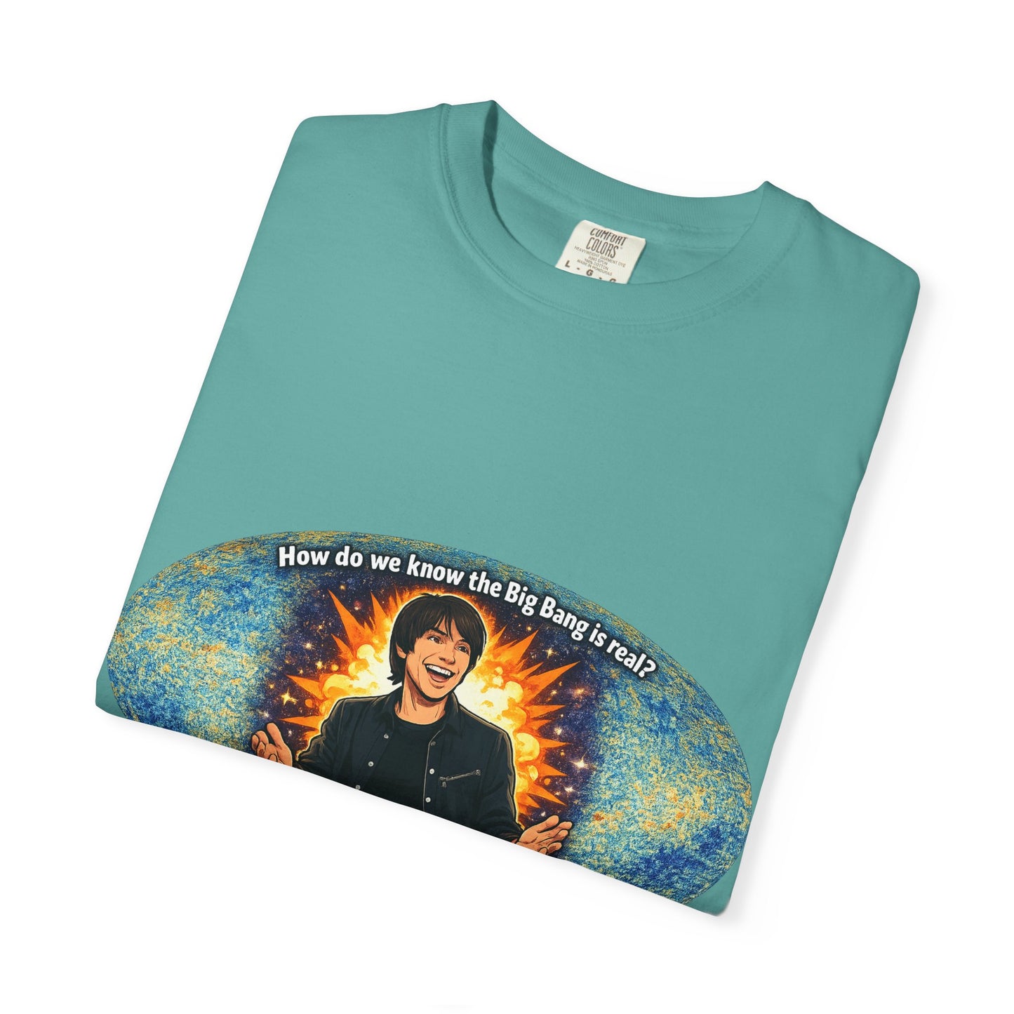 ‘Because We Can F***ing See It’ Graphic Tee