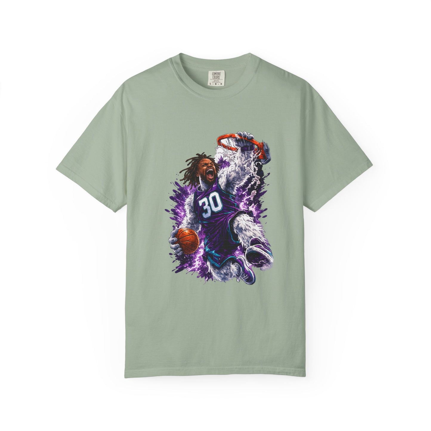 ‘Built for the NORTH' yeti Tee