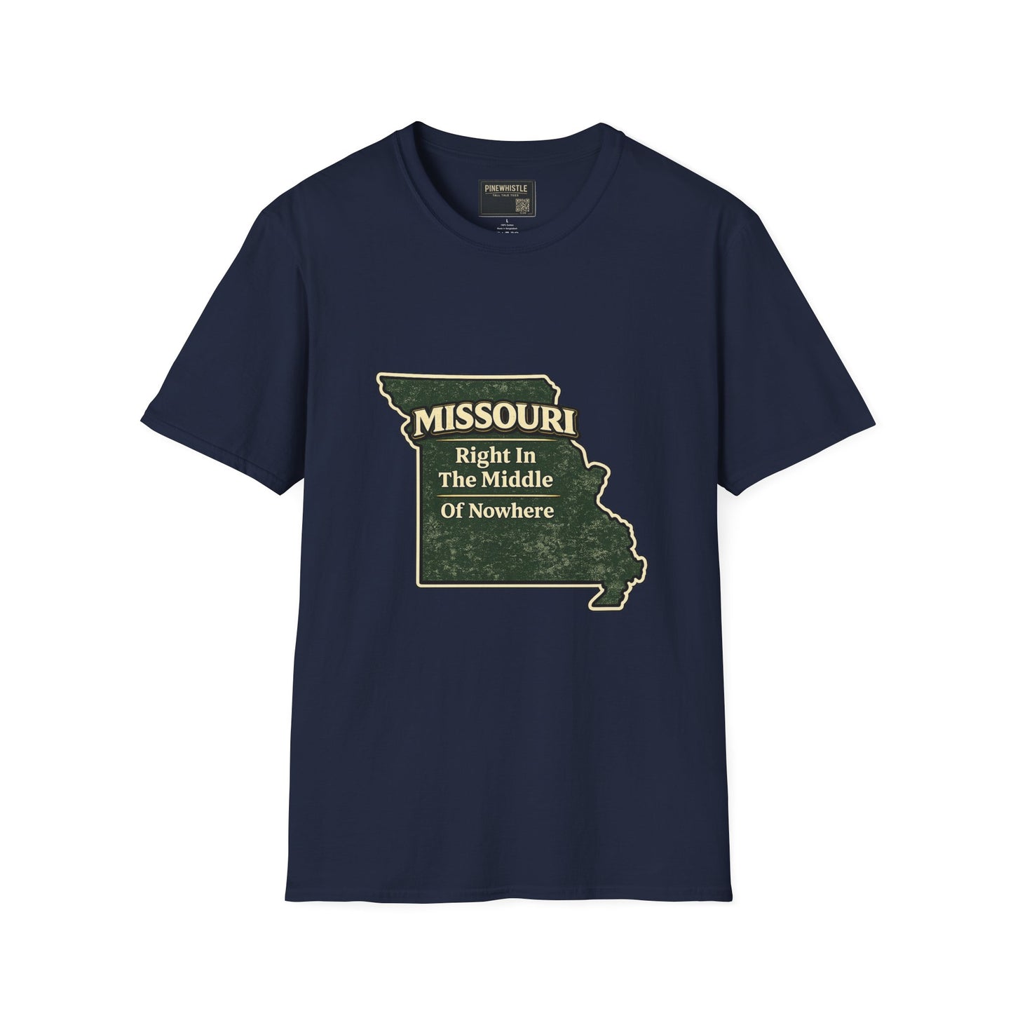 Missouri ‘Middle of Nowhere’ Tee