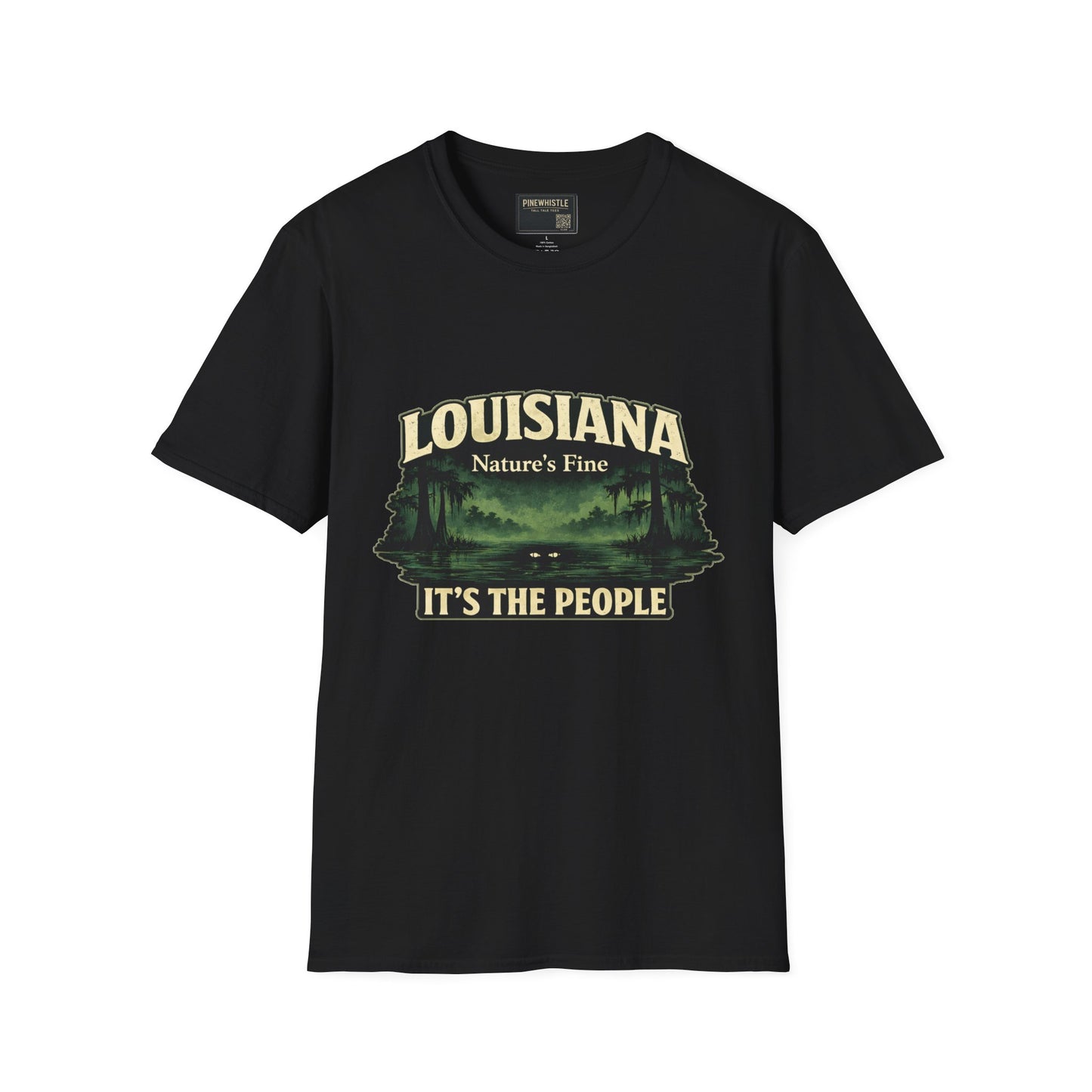 Louisiana’It’s the People’ Tee
