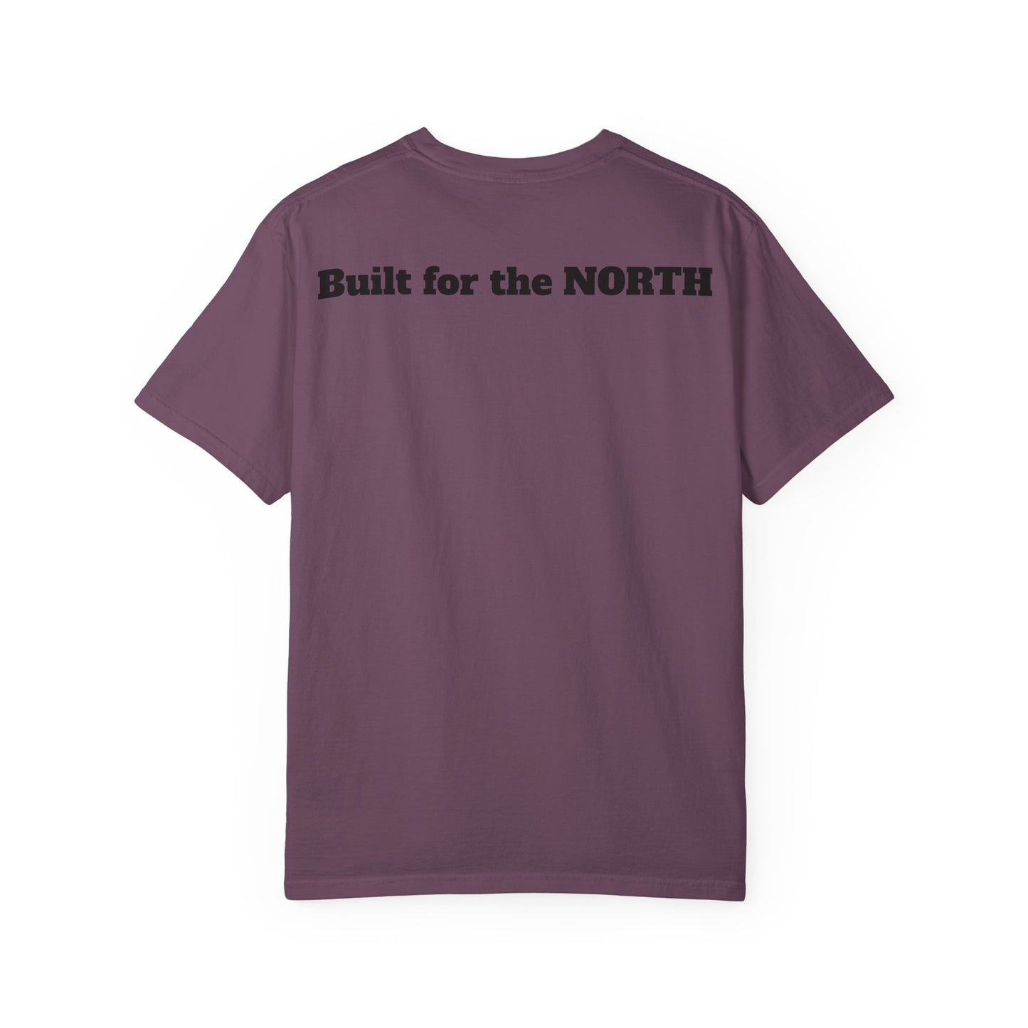 ‘Built for the NORTH' yeti Tee