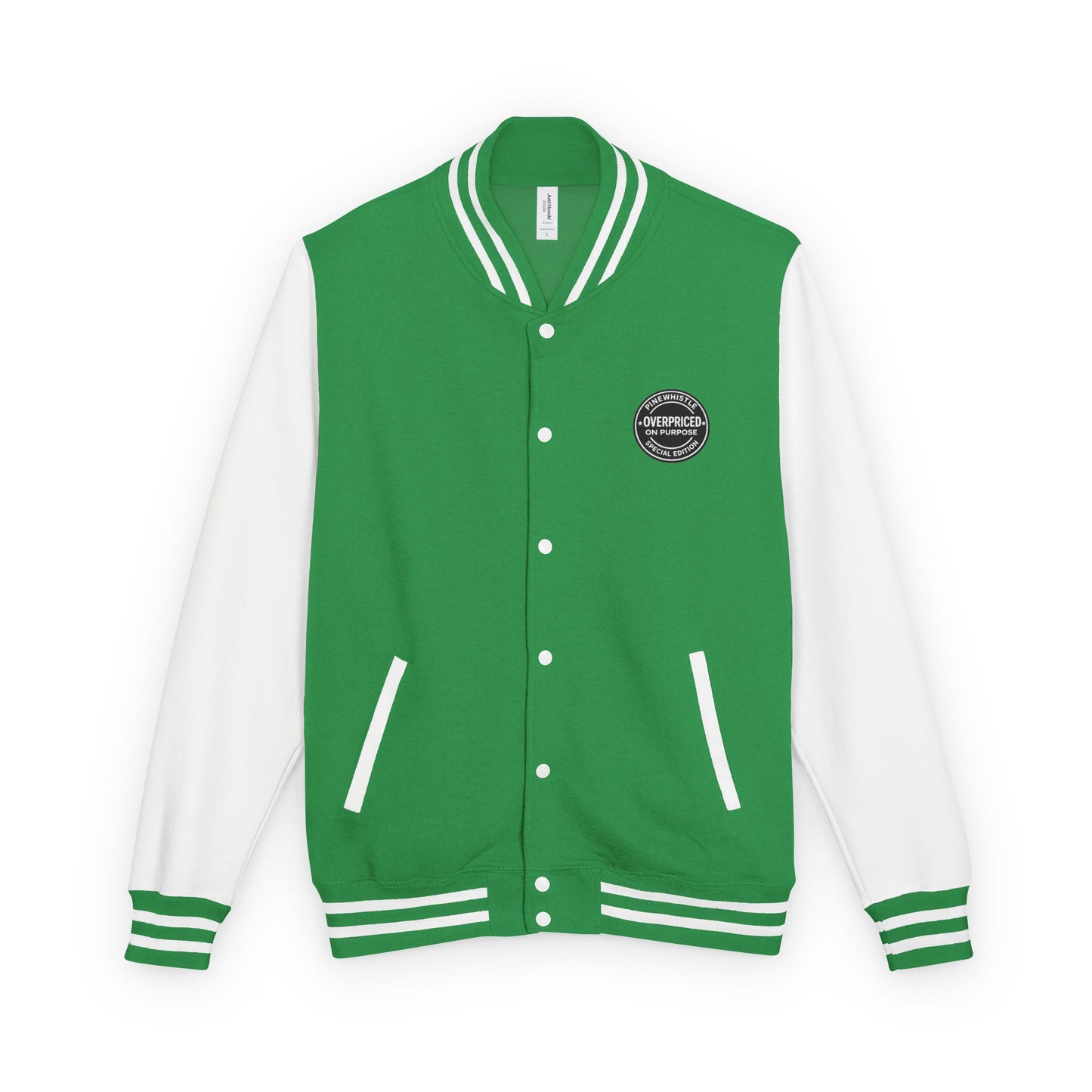Unisex Heavyweight Letterman Jacket