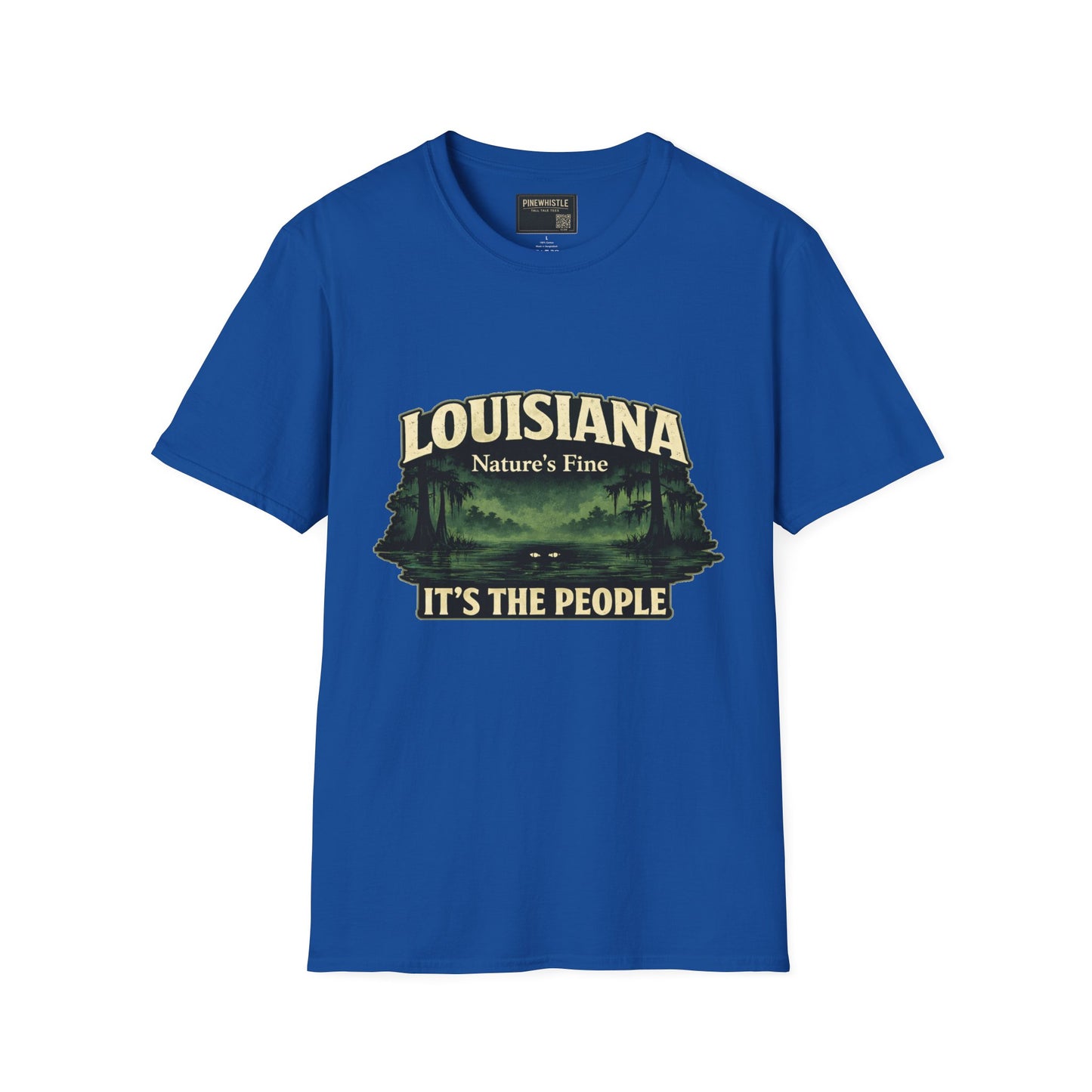 Louisiana’It’s the People’ Tee