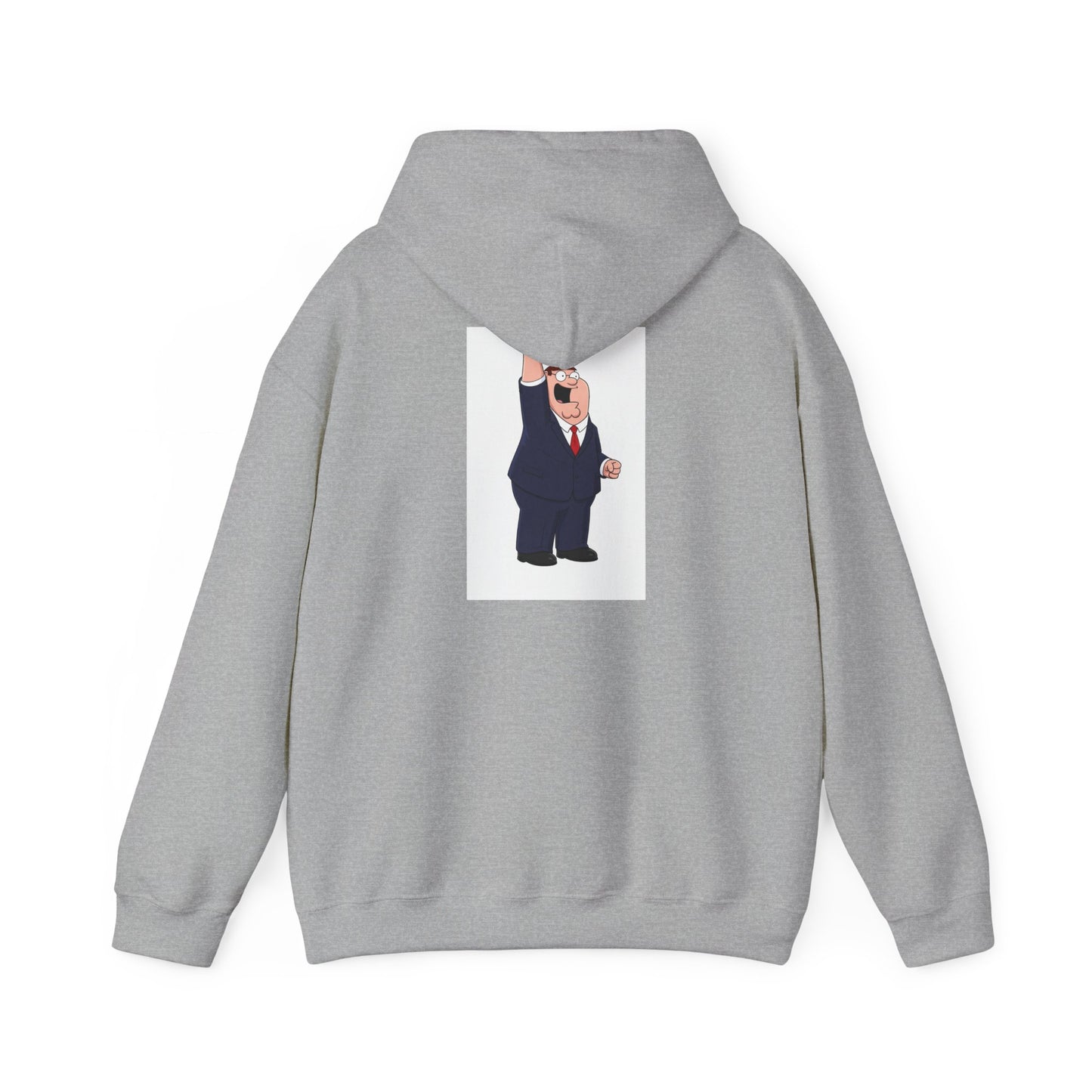 ‘Important Public Notice' Hoodie