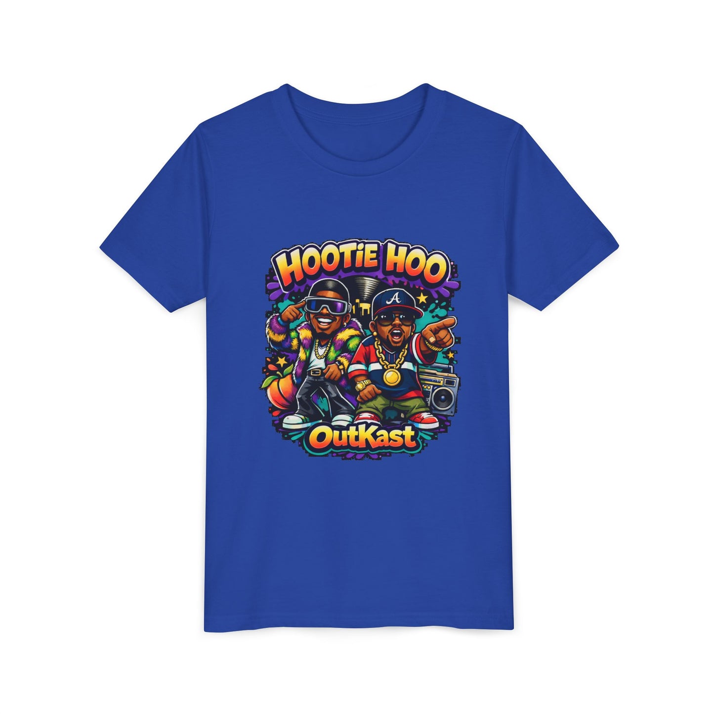 ‘Hootie Hoo' Youth Tee