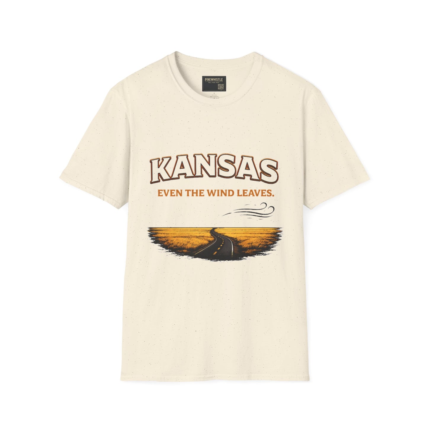 Kansas ‘Even the Wind Leaves’ Tee