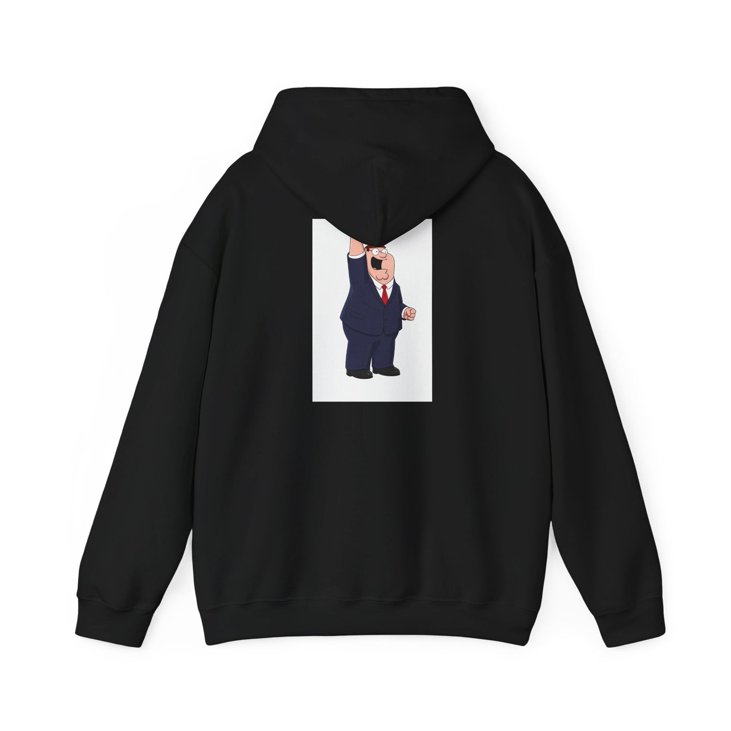 ‘Important Public Notice' Hoodie