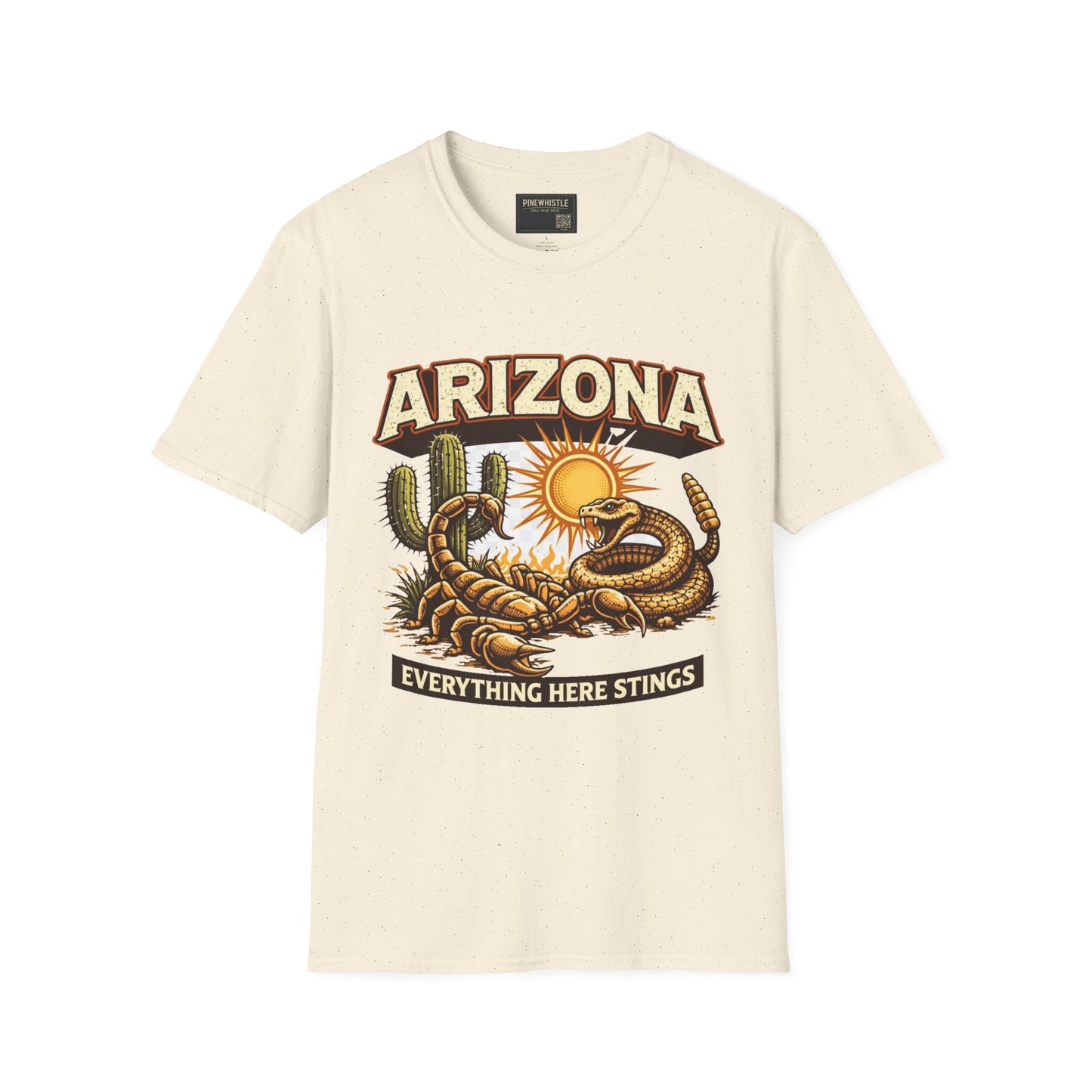 Arizona ‘Everything Here Stings’ Tee
