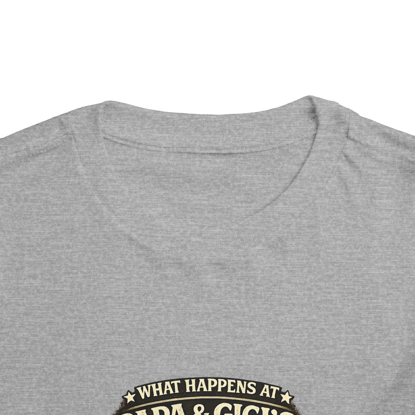 ‘What Happens at Papa & Gigi's’ Tee