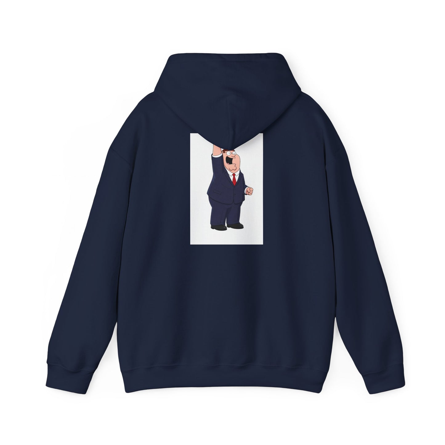 ‘Important Public Notice' Hoodie