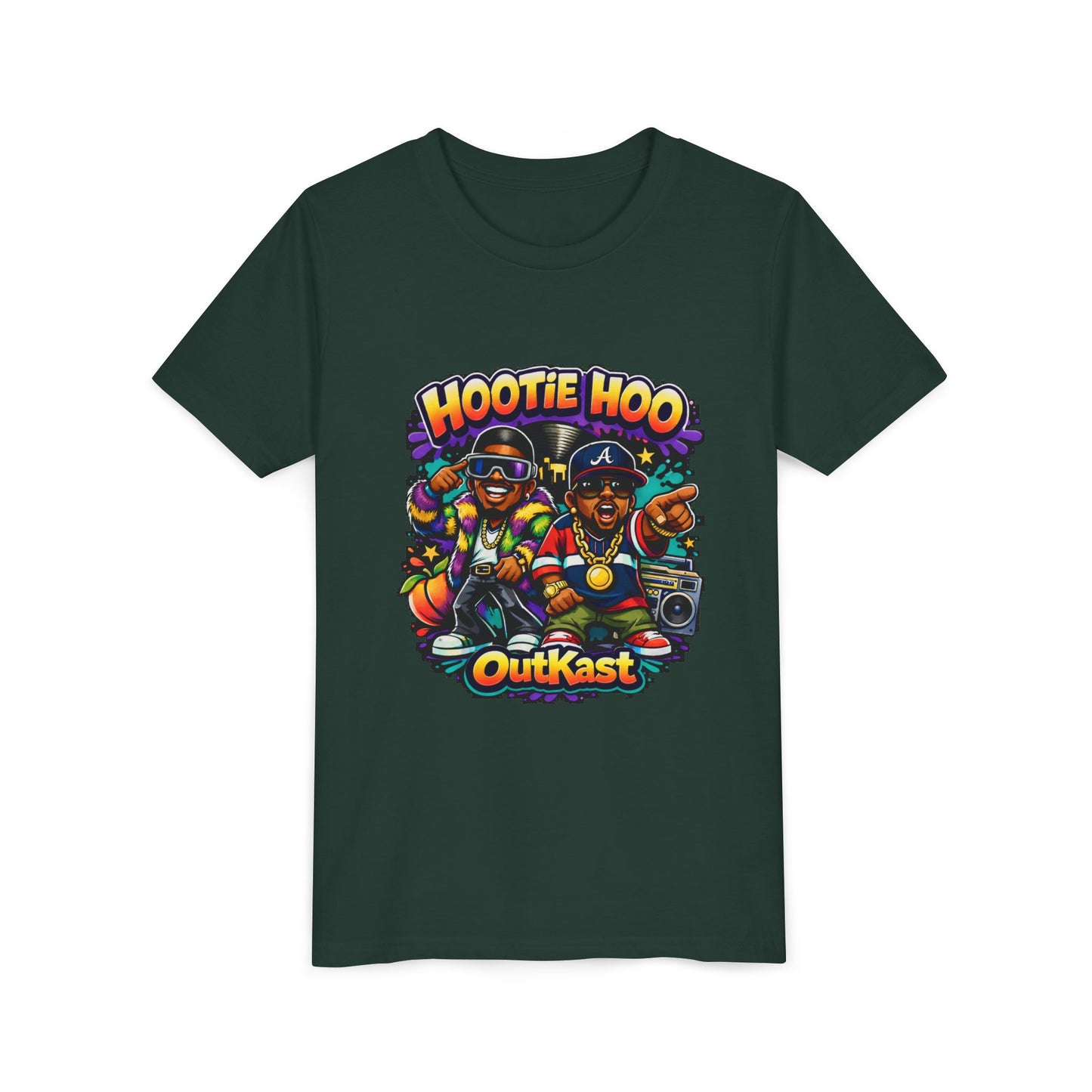 ‘Hootie Hoo' Youth Tee