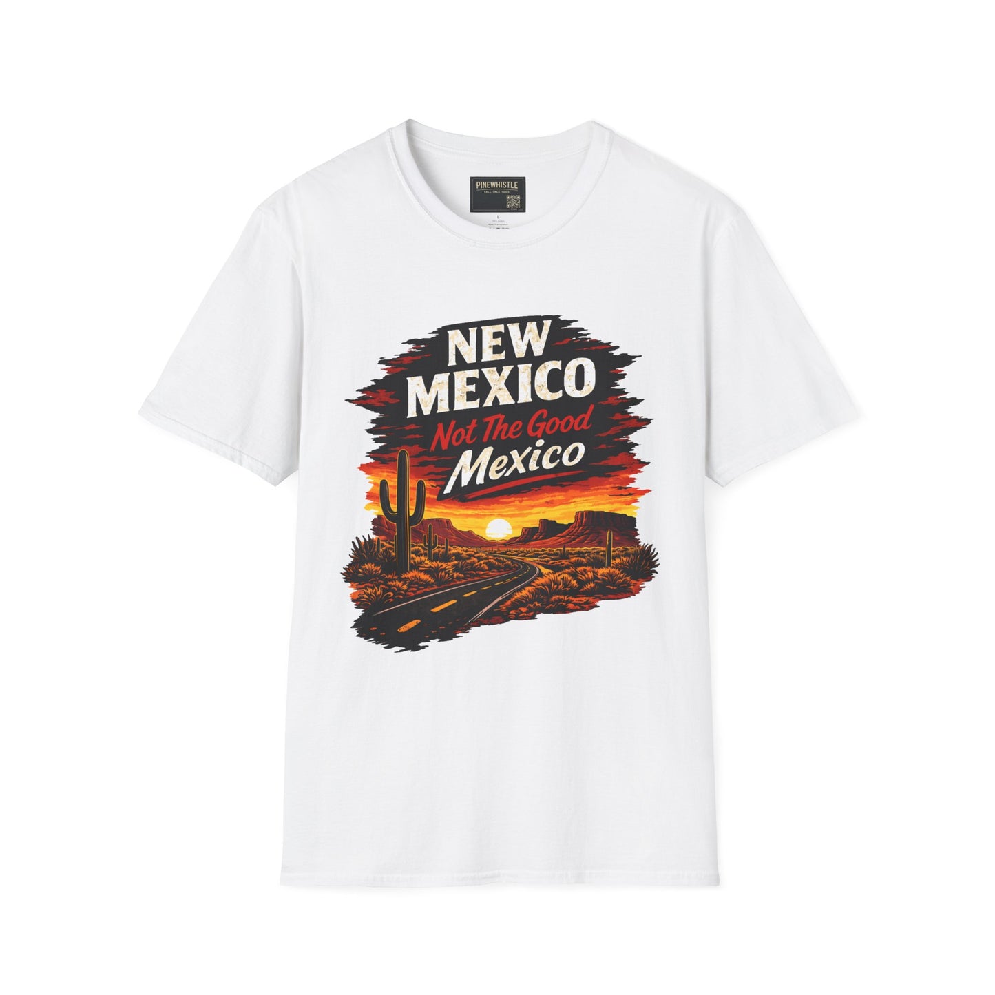 New Mexico ‘Not The Good Mexico’ Tee