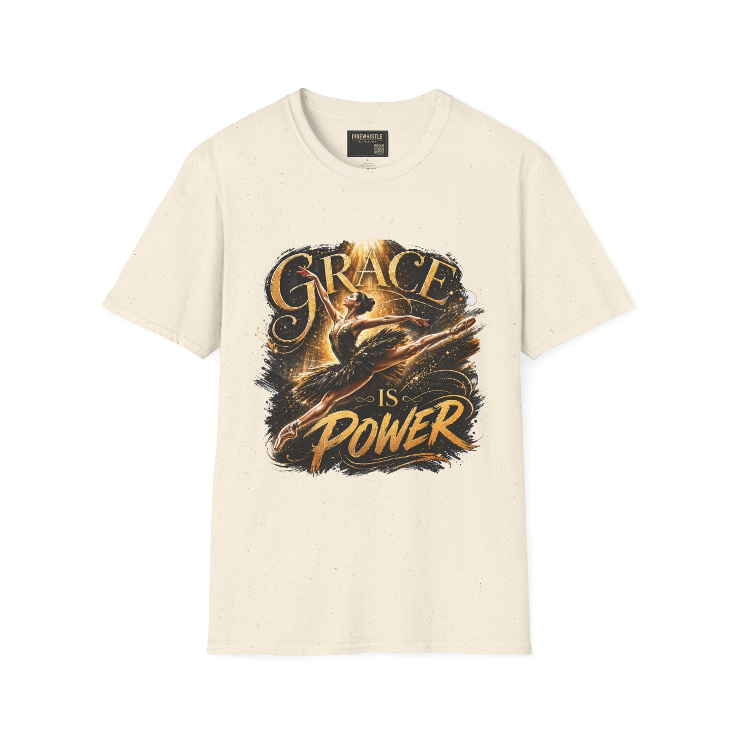 Ballet ‘Grace Is Power’ Tee