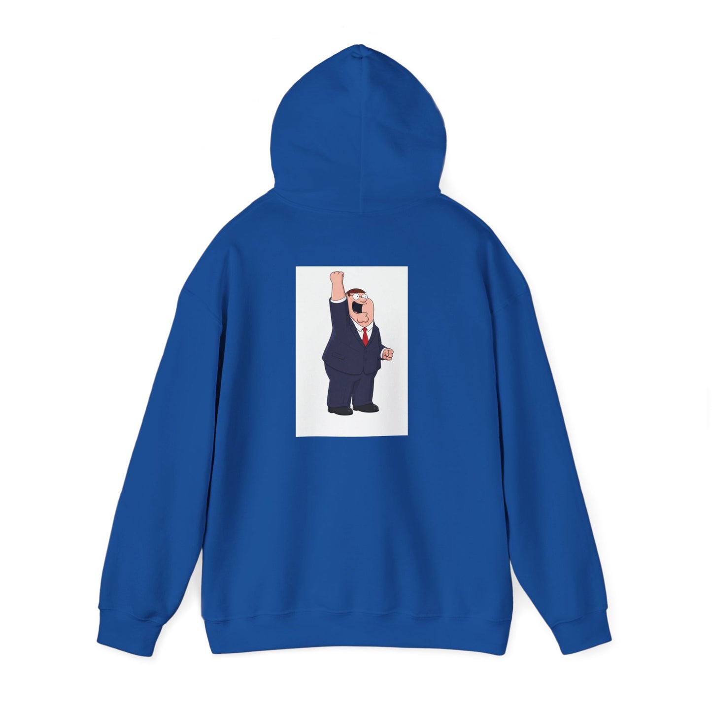 ‘Important Public Notice' Hoodie