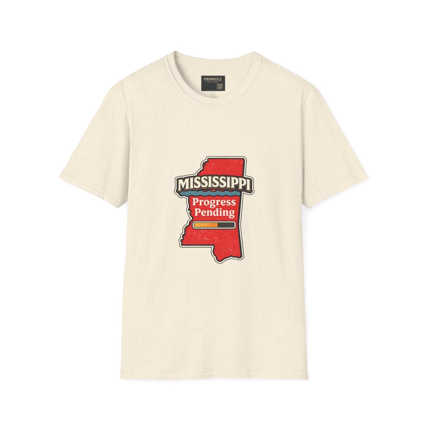Mississippi ‘Progress Pending’ Tee