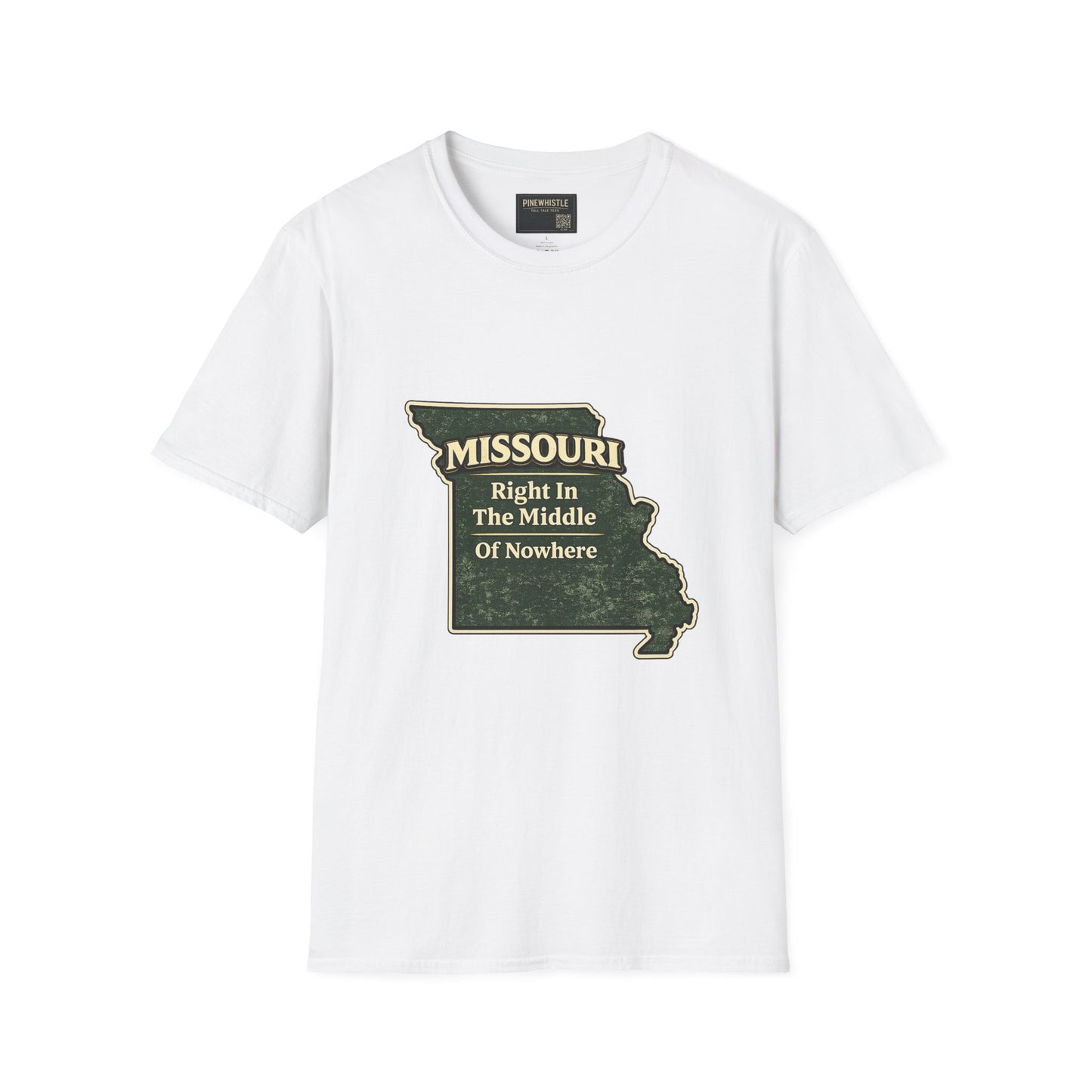 Missouri ‘Middle of Nowhere’ Tee