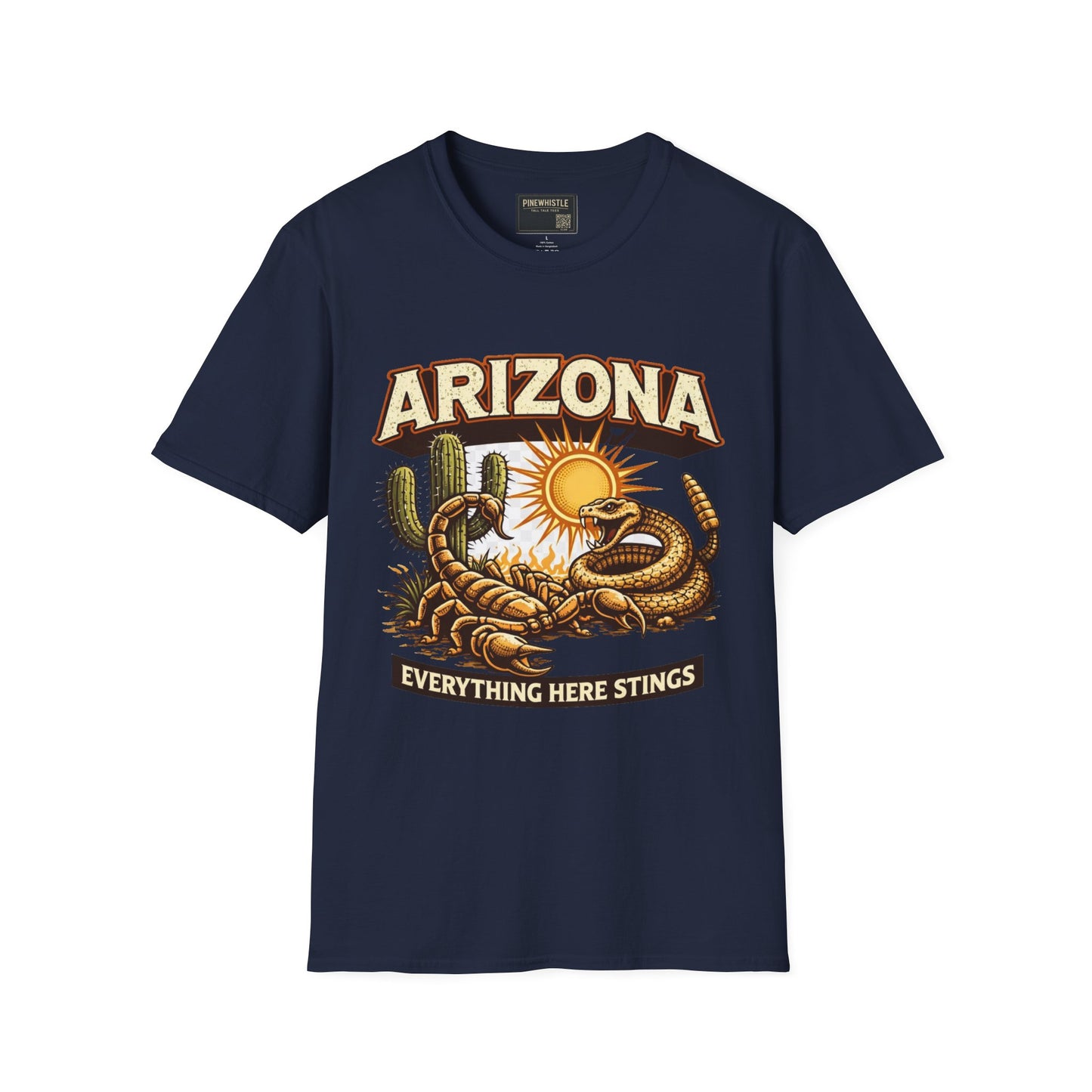 Arizona ‘Everything Here Stings’ Tee