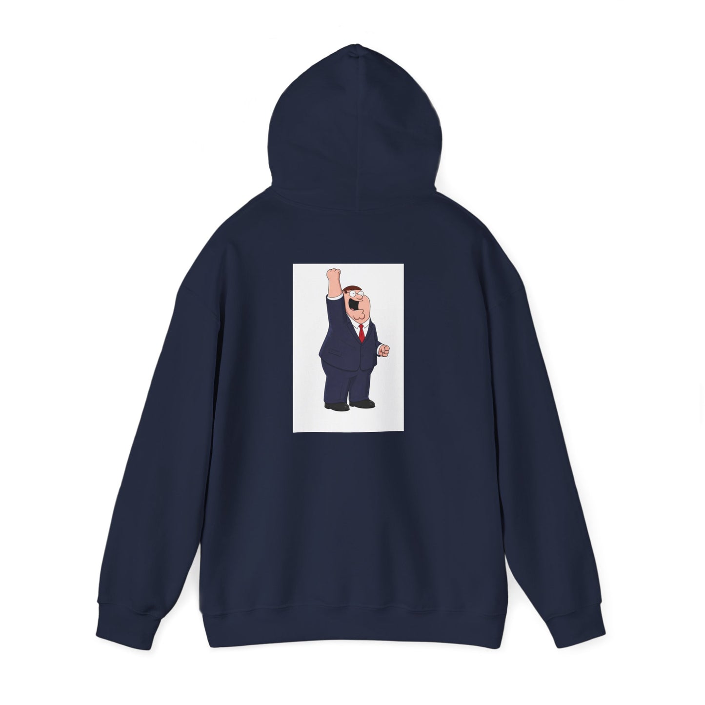 ‘Important Public Notice' Hoodie