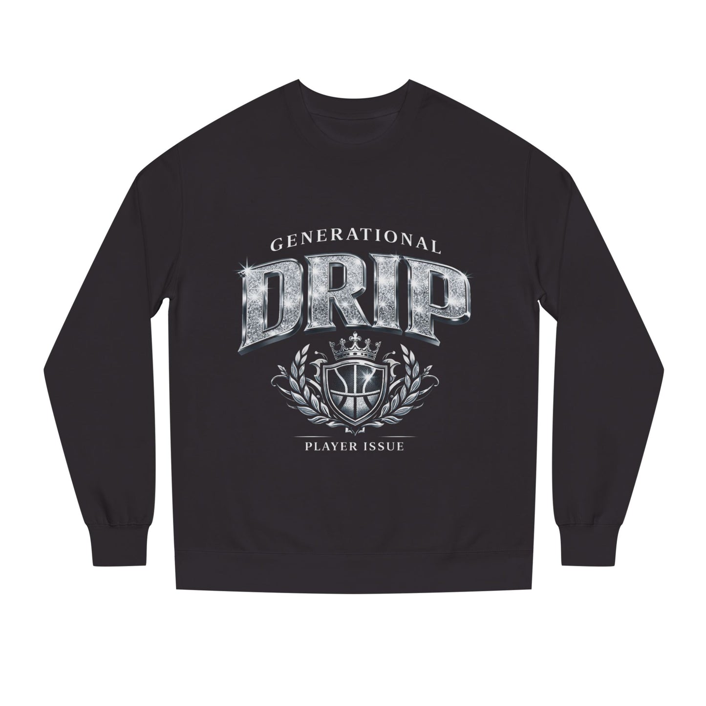 ‘Generational Drip’ Limited Edition Crewneck Sweatshirt