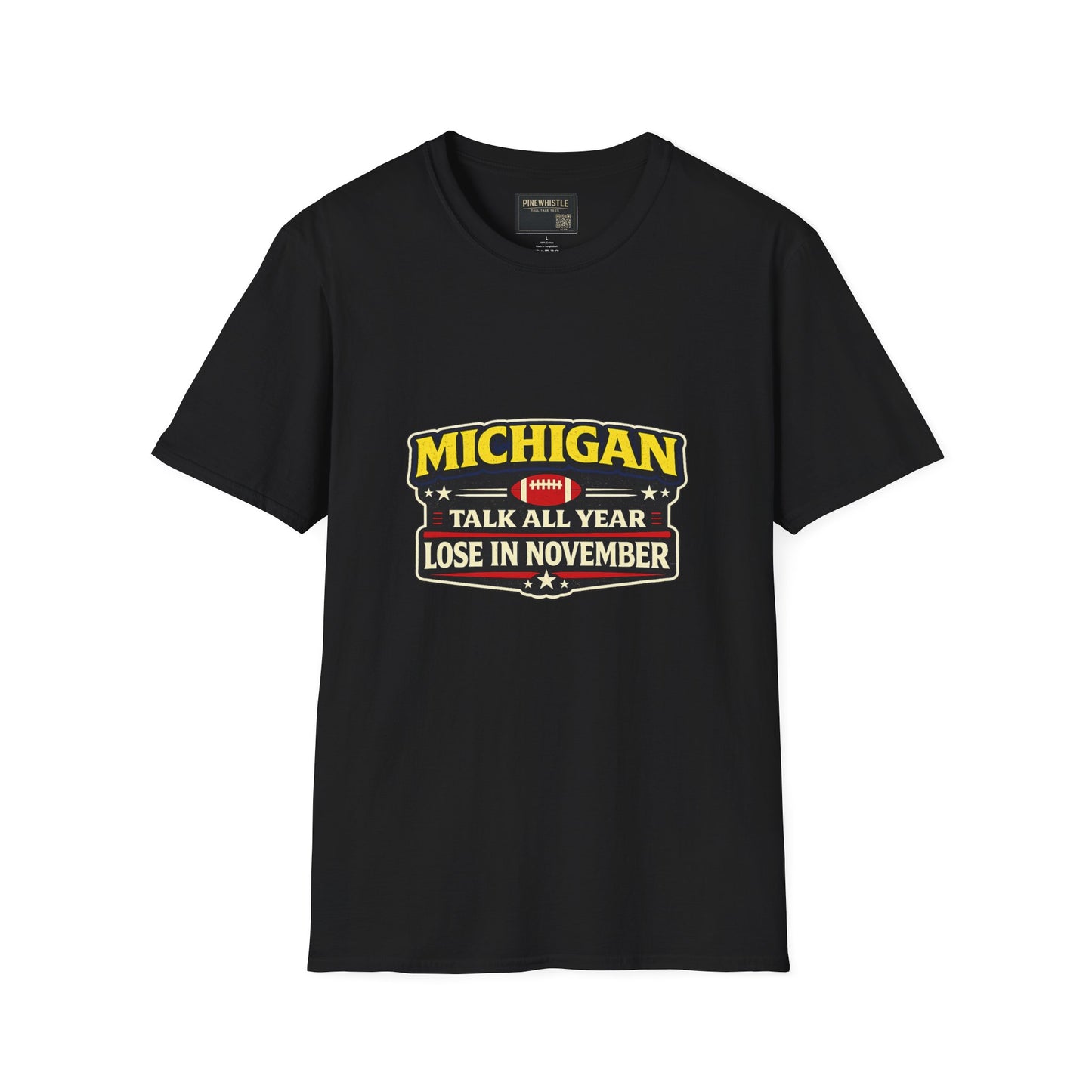 Michigan ‘Lose in November’ Tee