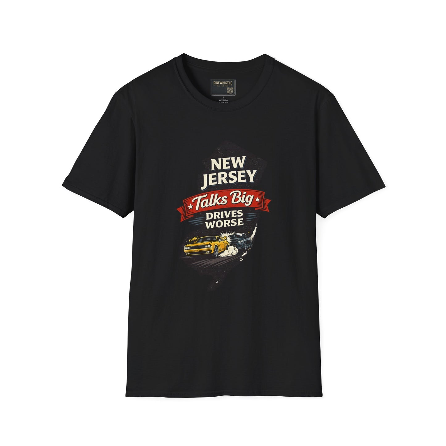 New Jersey ‘Drive Worse’ Tee