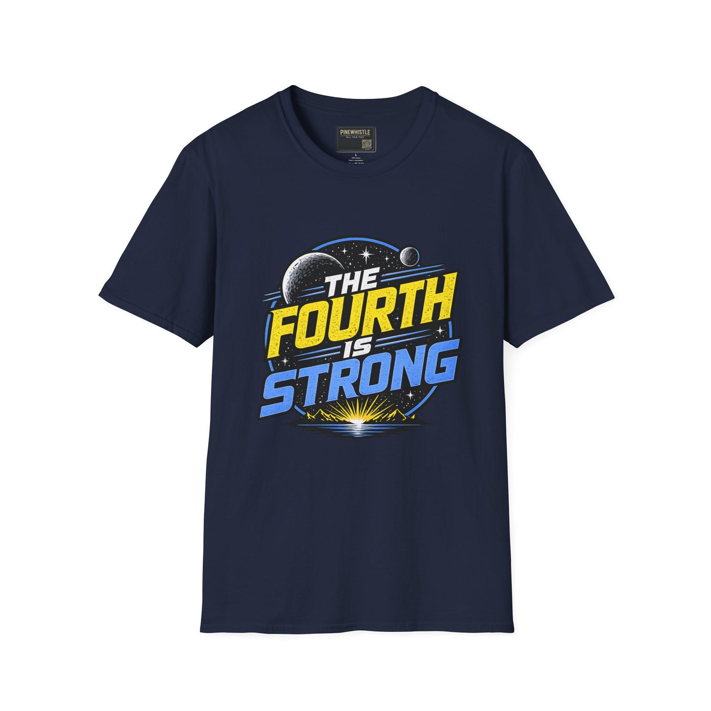 ‘The Fourth Is Strong’ Tee