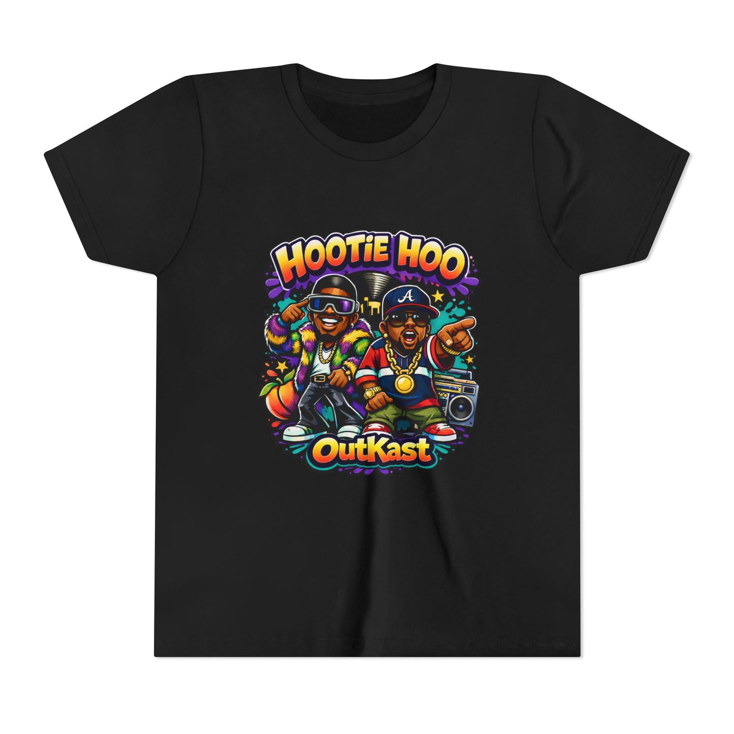 ‘Hootie Hoo' Youth Tee