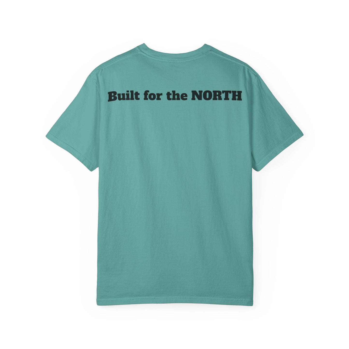 ‘Built for the NORTH' yeti Tee