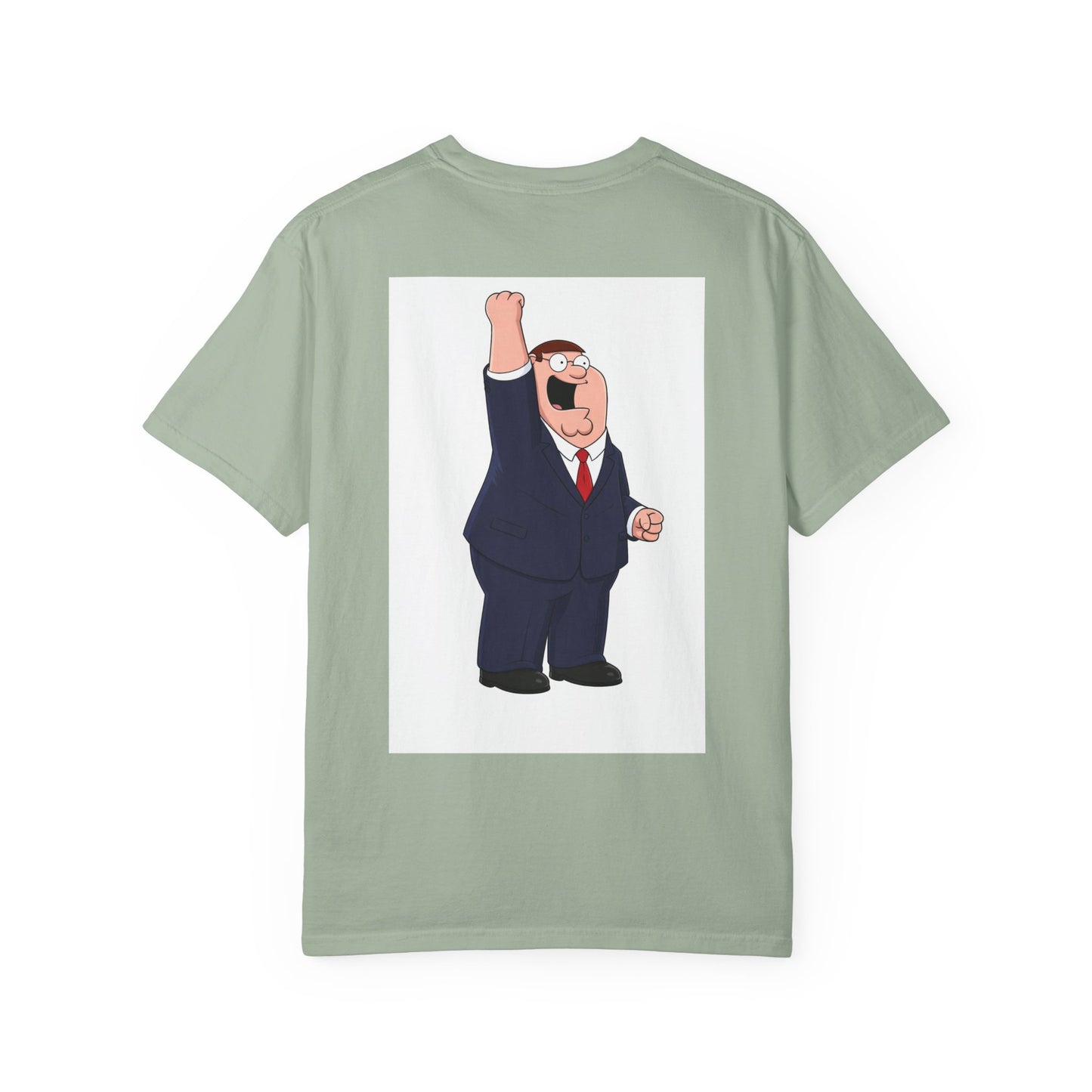 ‘Important Public Notice’ Tee