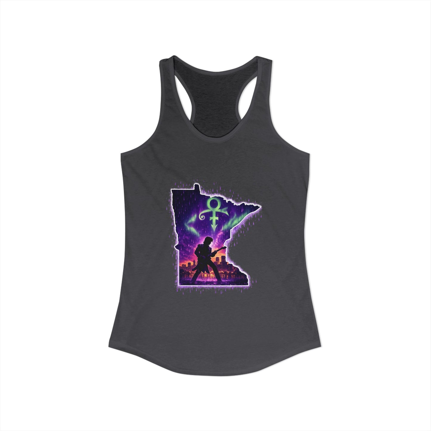 Women's Minnesota Rocking Skyline Tank