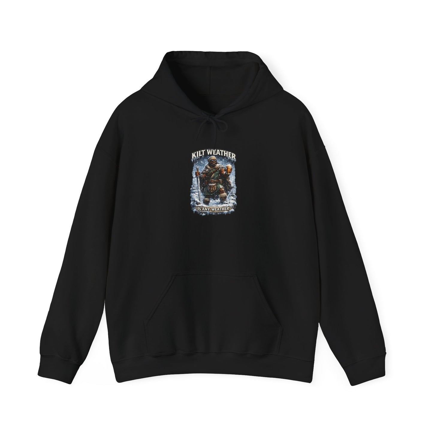‘Kilt Weather’ Hoodie