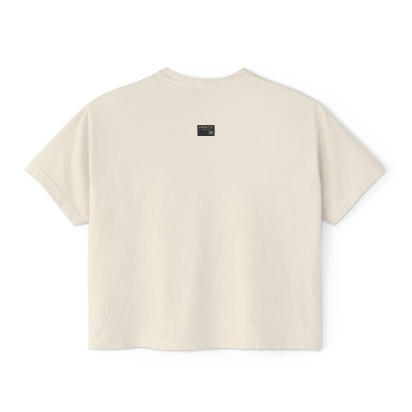 Ballet ‘Grace Is Power’ Women's Boxy Tee