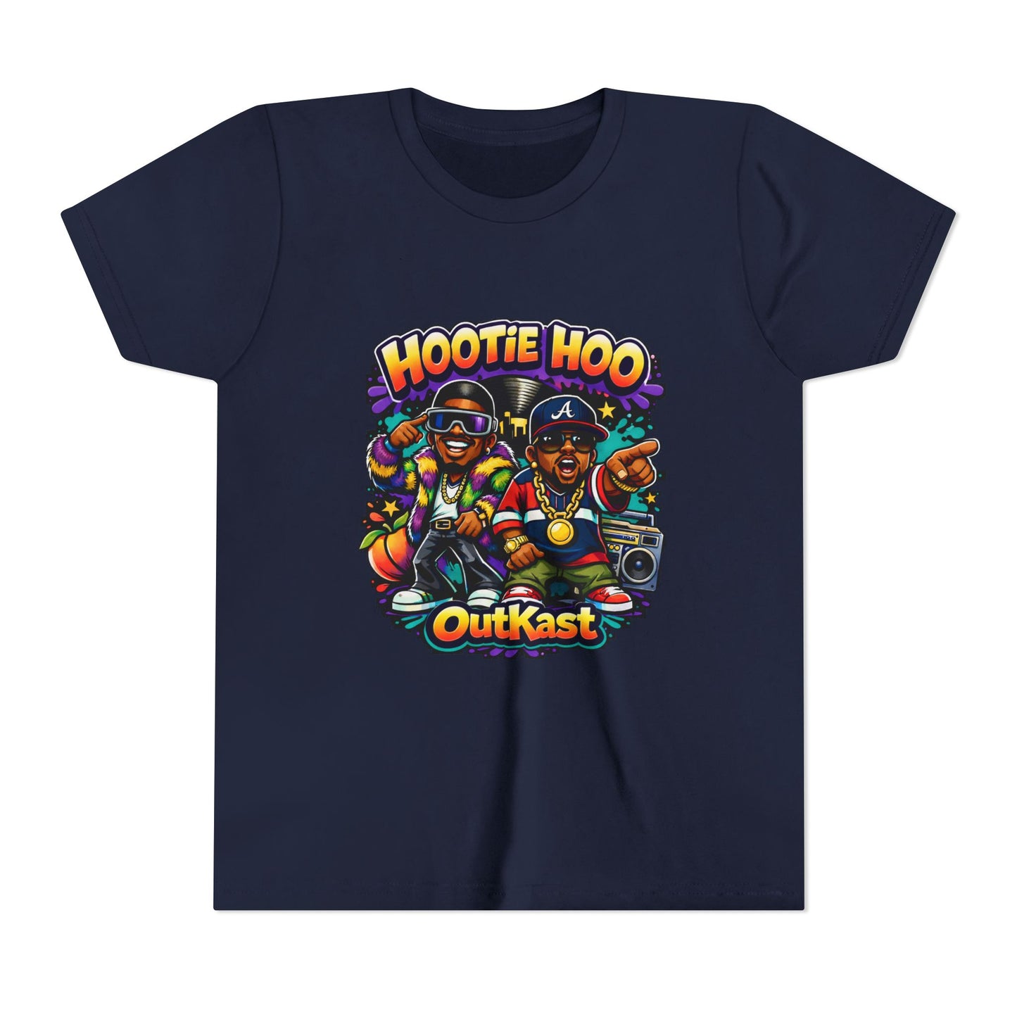 ‘Hootie Hoo' Youth Tee