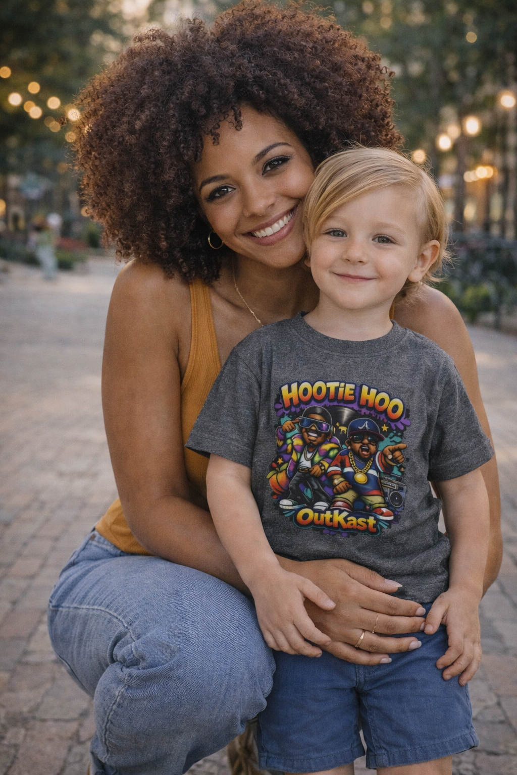 'Hootie Hoo' Toddler Tee