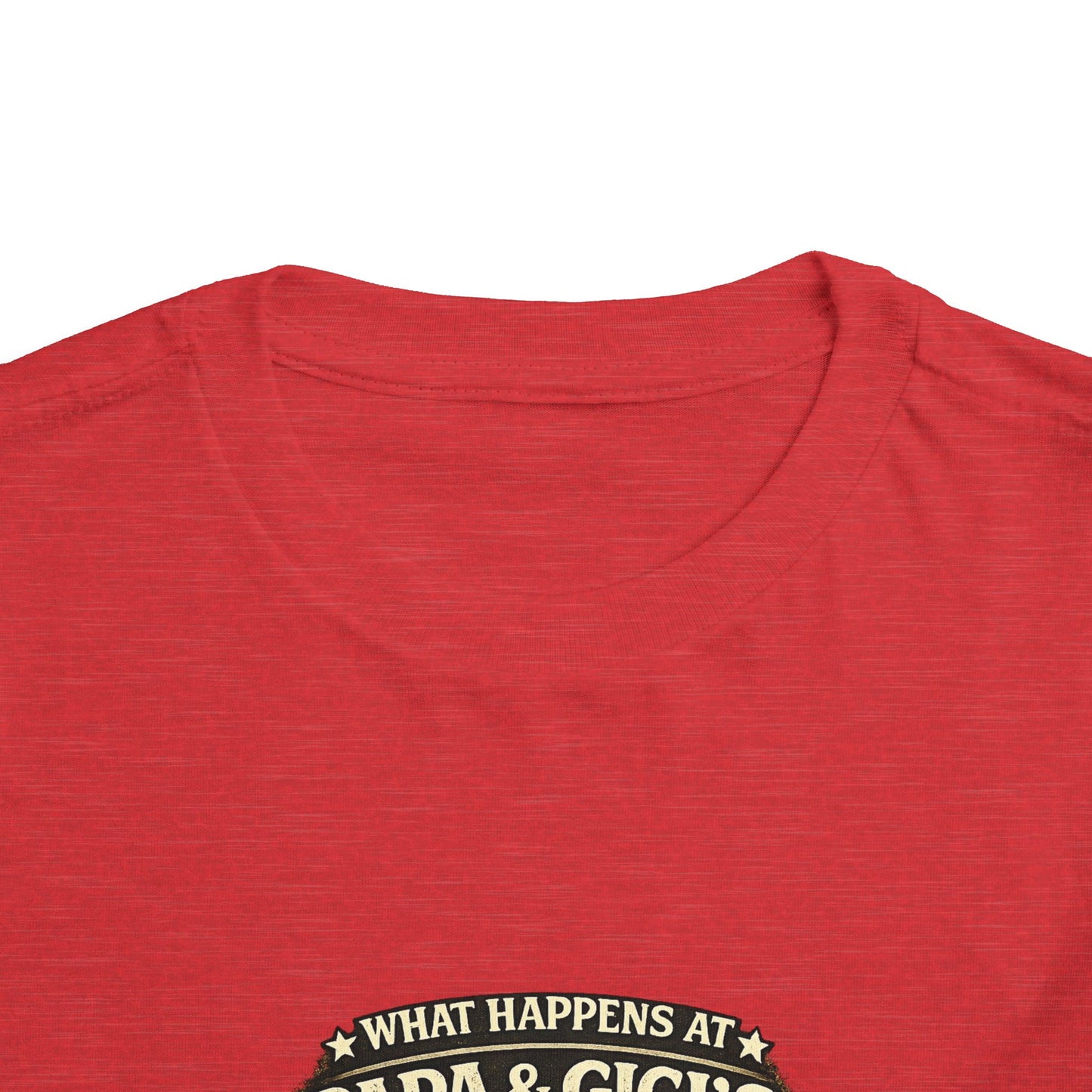 ‘What Happens at Papa & Gigi's’ Tee