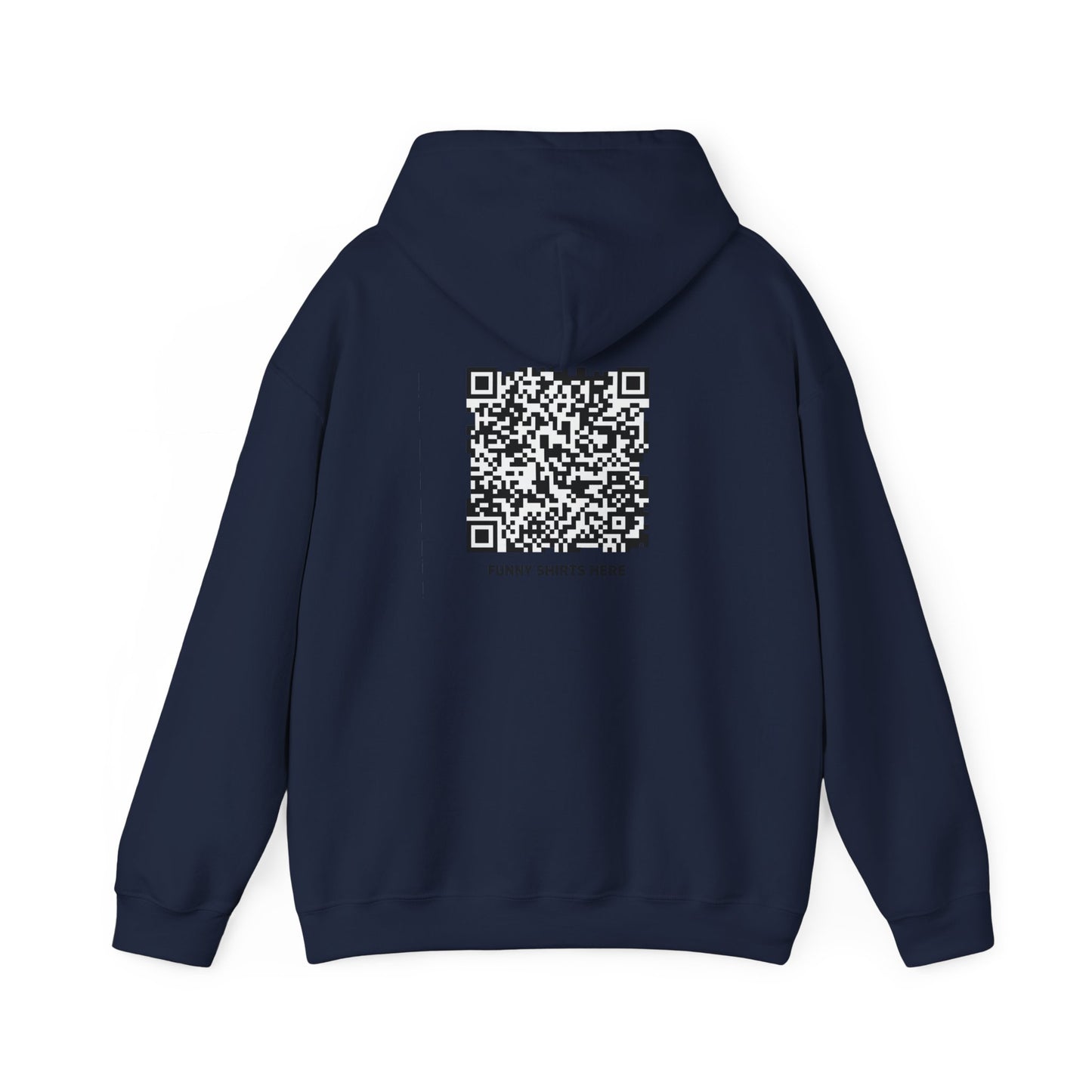 ‘Scan Before My Wife Finds Out' Hoodie