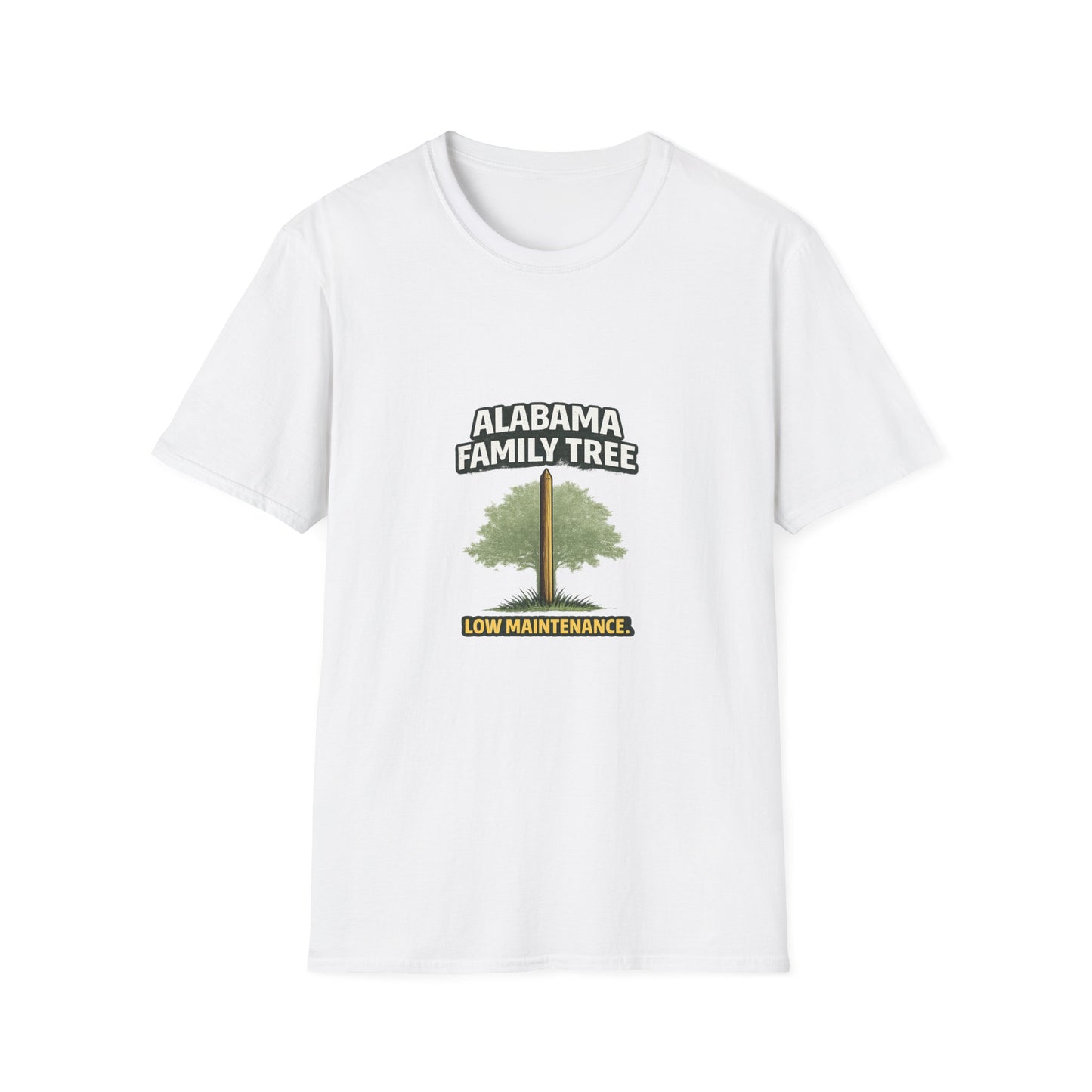 ‘Alabama family tree’ Tee