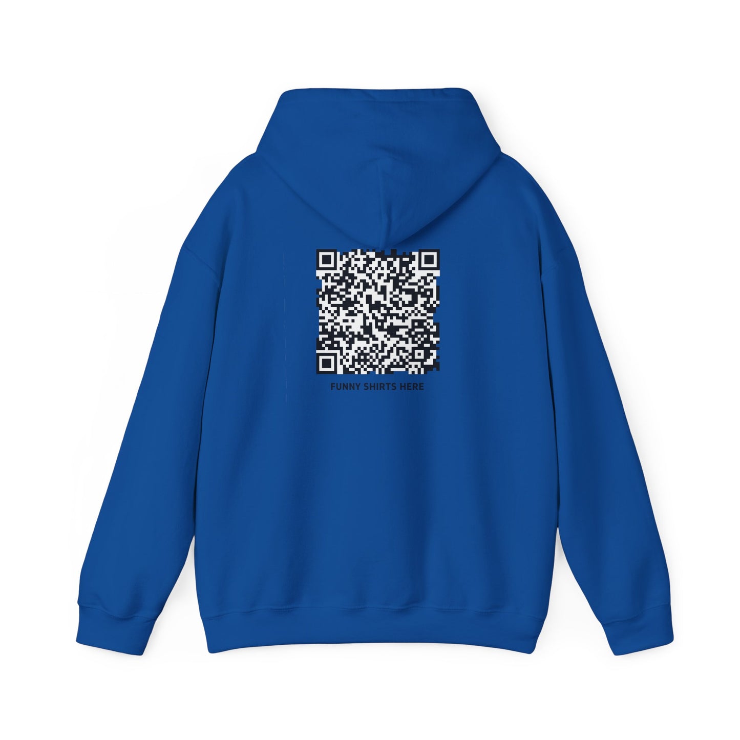 ‘Scan Before My Wife Finds Out' Hoodie