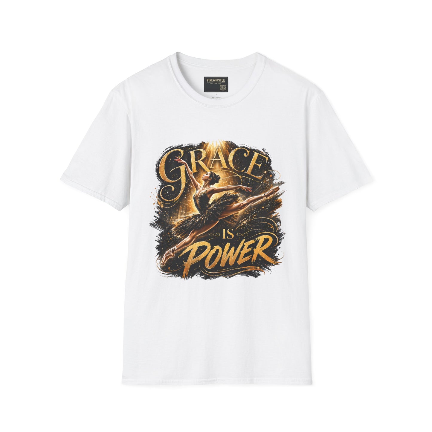 Ballet ‘Grace Is Power’ Tee