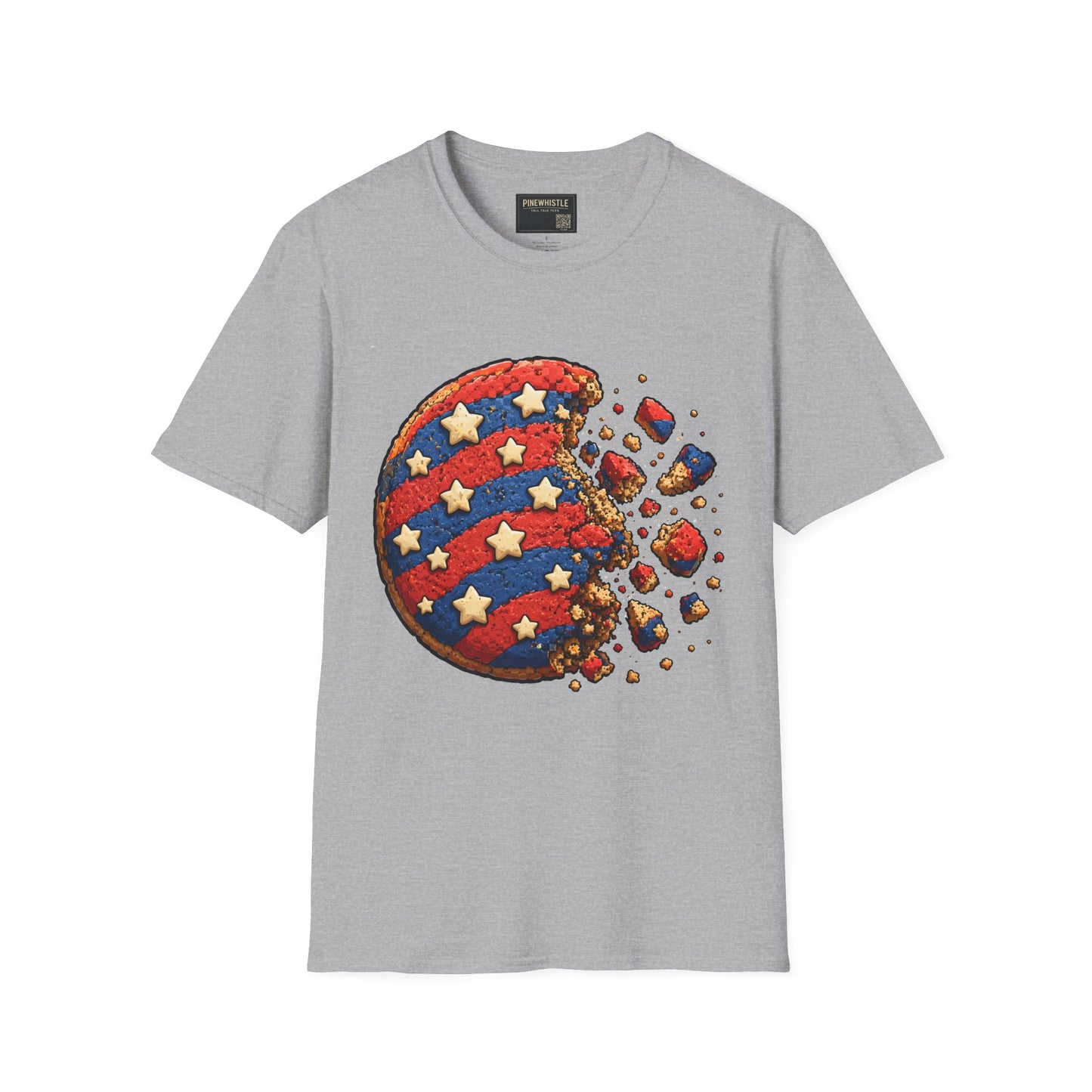 Patriotic ‘Cookie Crumble’ Tee