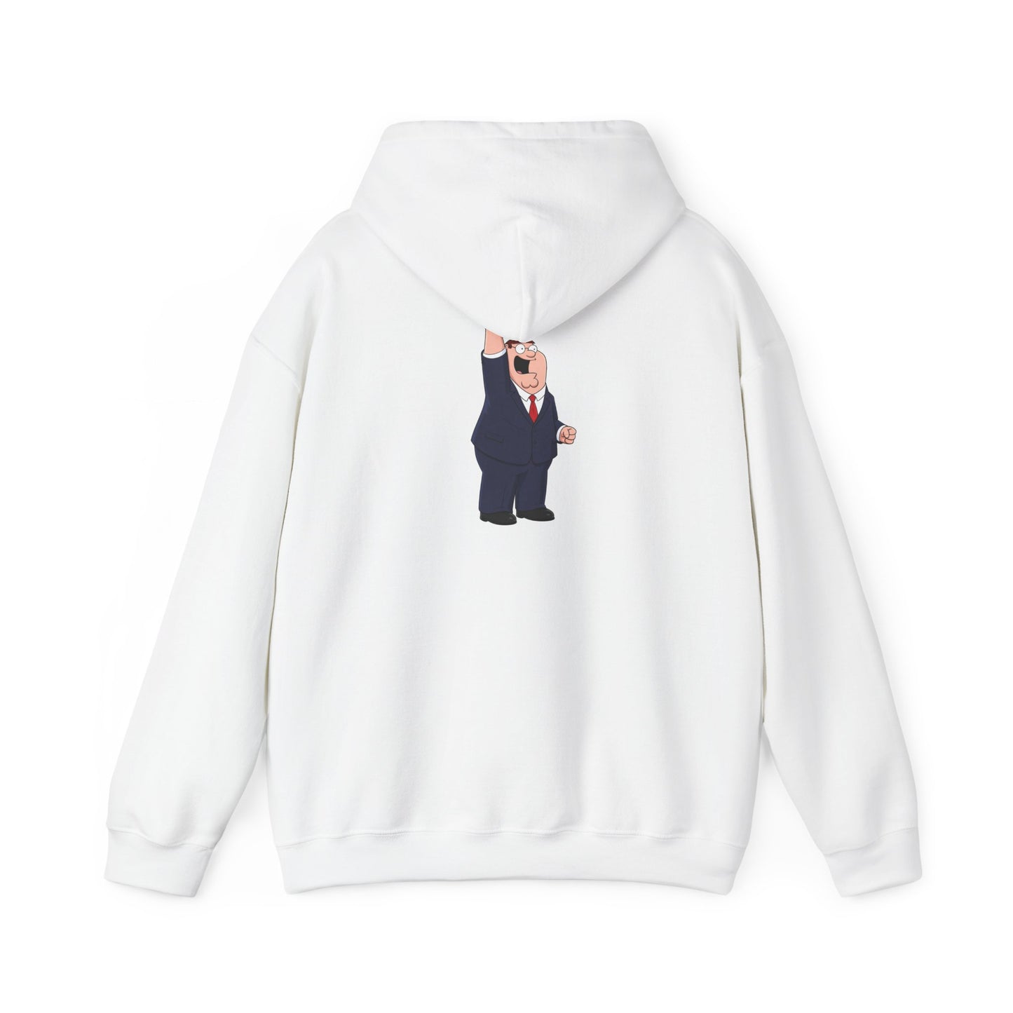 ‘Important Public Notice' Hoodie